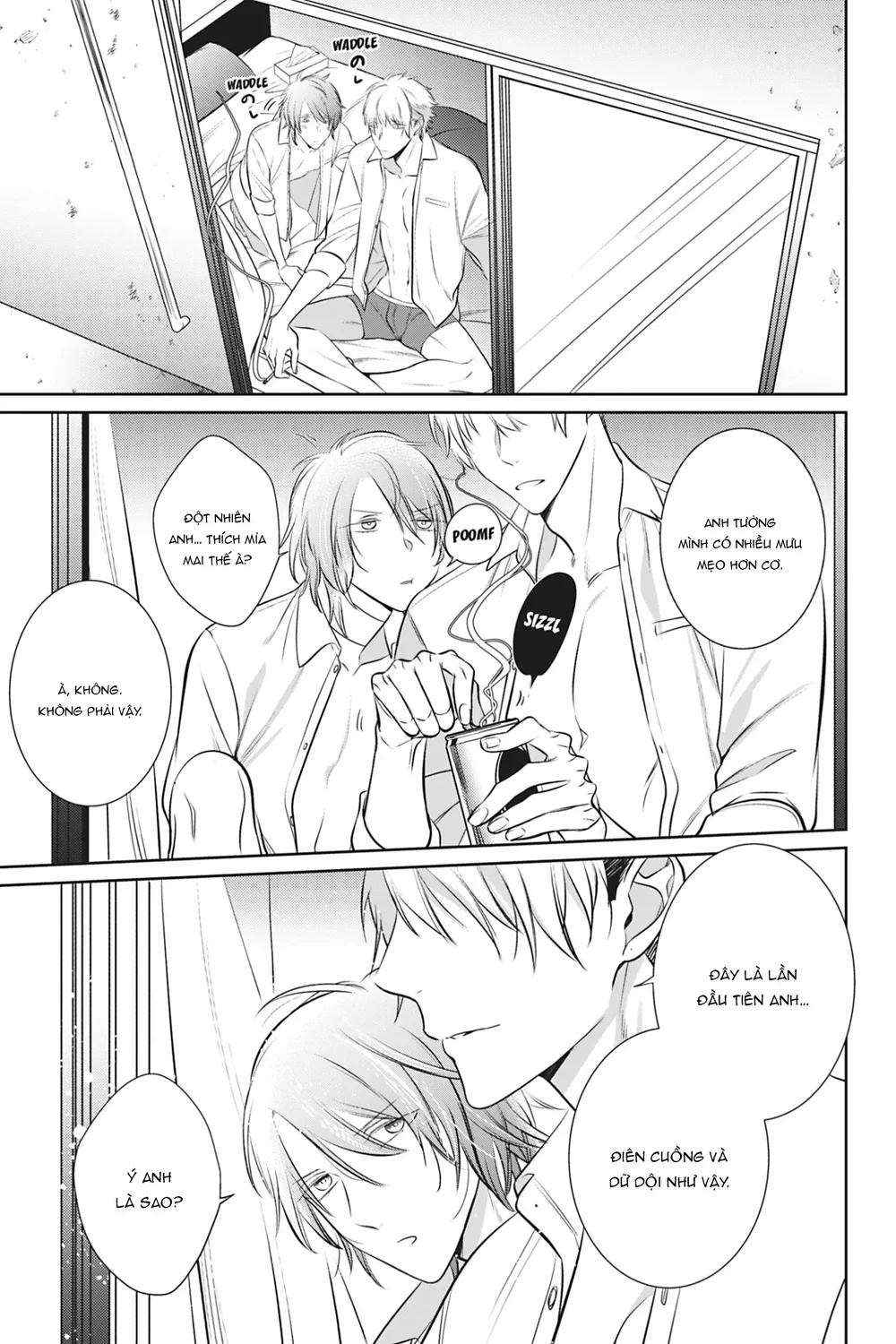 Đến Lượt Tôi Phát Điên Vì Yêu Beta Chapter 14 Trang 47