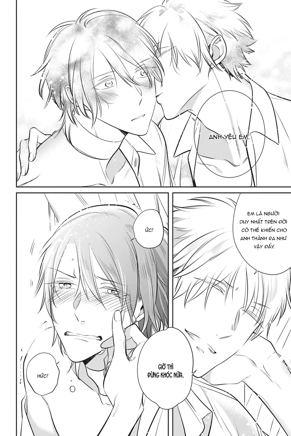 Đến Lượt Tôi Phát Điên Vì Yêu Beta Chapter 14 Trang 48