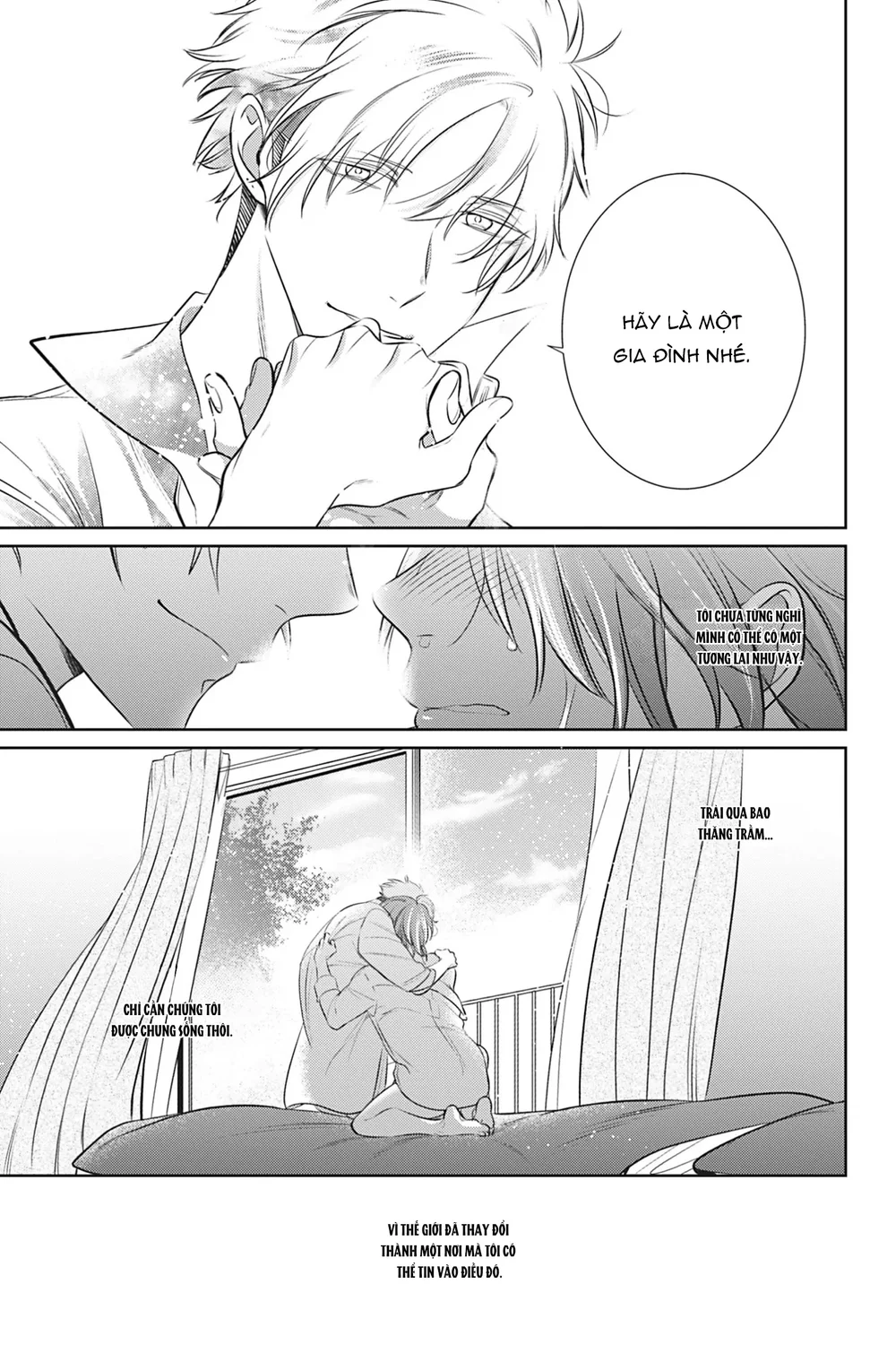 Đến Lượt Tôi Phát Điên Vì Yêu Beta Chapter 14 Trang 49