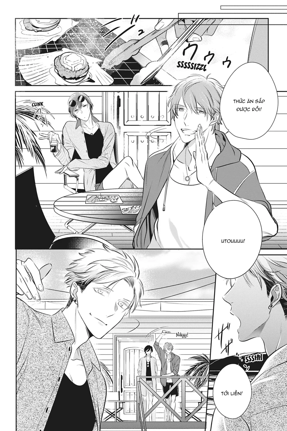 Đến Lượt Tôi Phát Điên Vì Yêu Beta Chapter 14 Trang 50