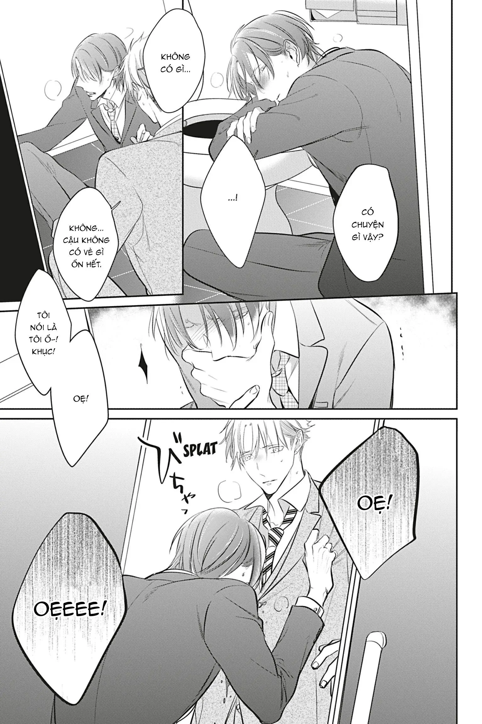 Đến Lượt Tôi Phát Điên Vì Yêu Beta Chapter 1 Trang 19