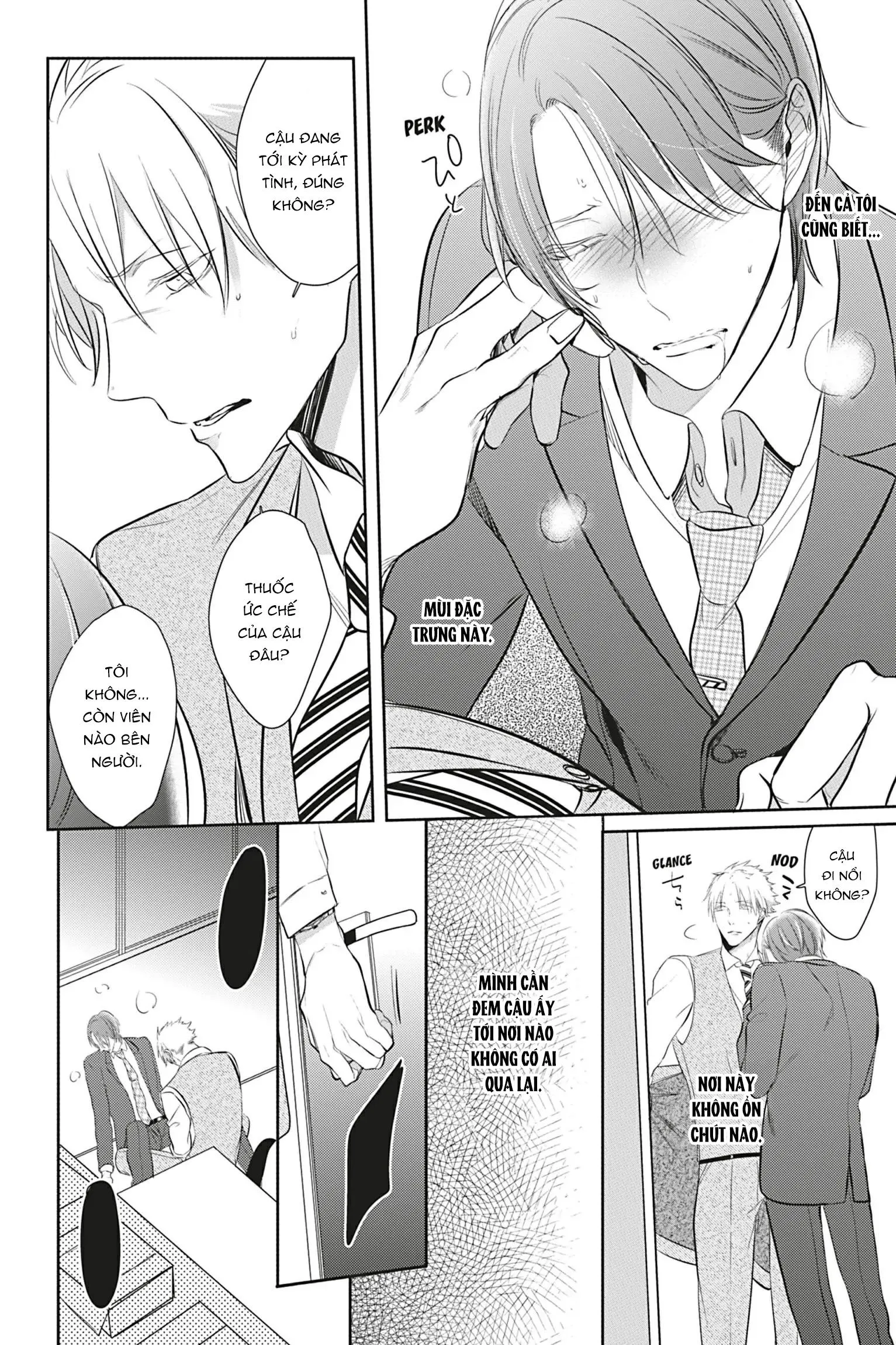 Đến Lượt Tôi Phát Điên Vì Yêu Beta Chapter 1 Trang 20