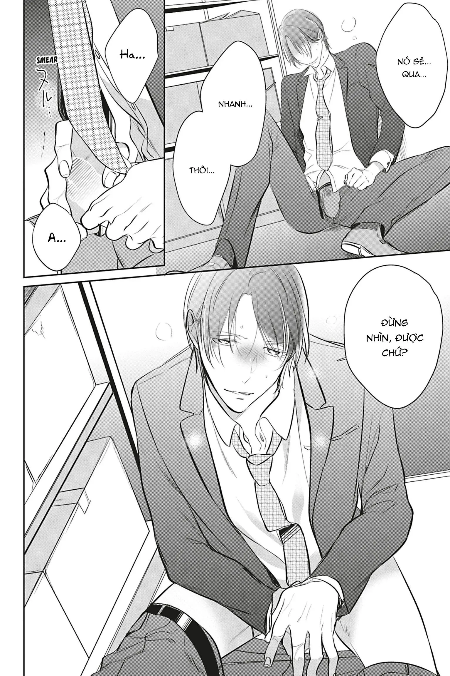 Đến Lượt Tôi Phát Điên Vì Yêu Beta Chapter 1 Trang 22