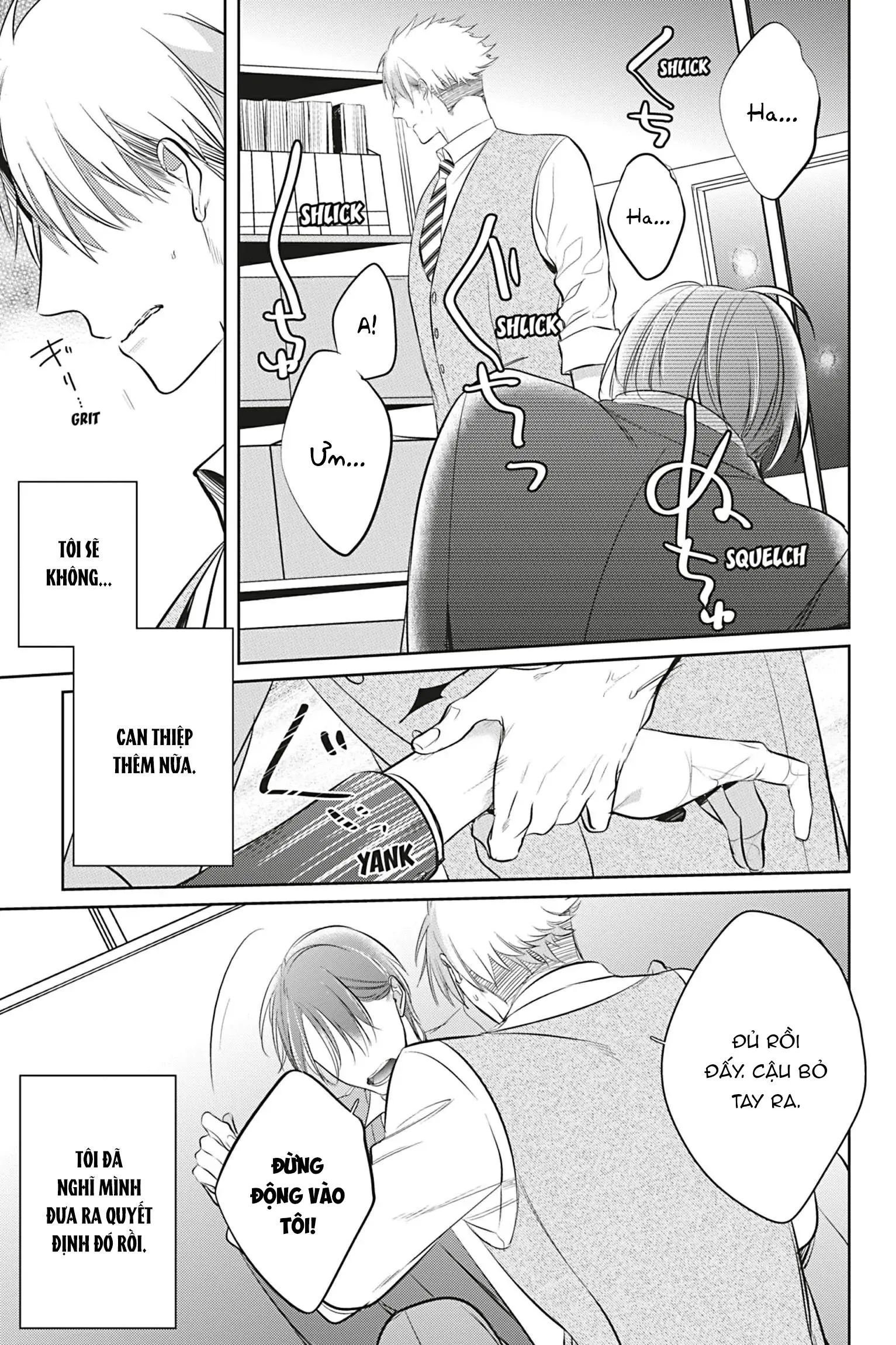 Đến Lượt Tôi Phát Điên Vì Yêu Beta Chapter 1 Trang 23