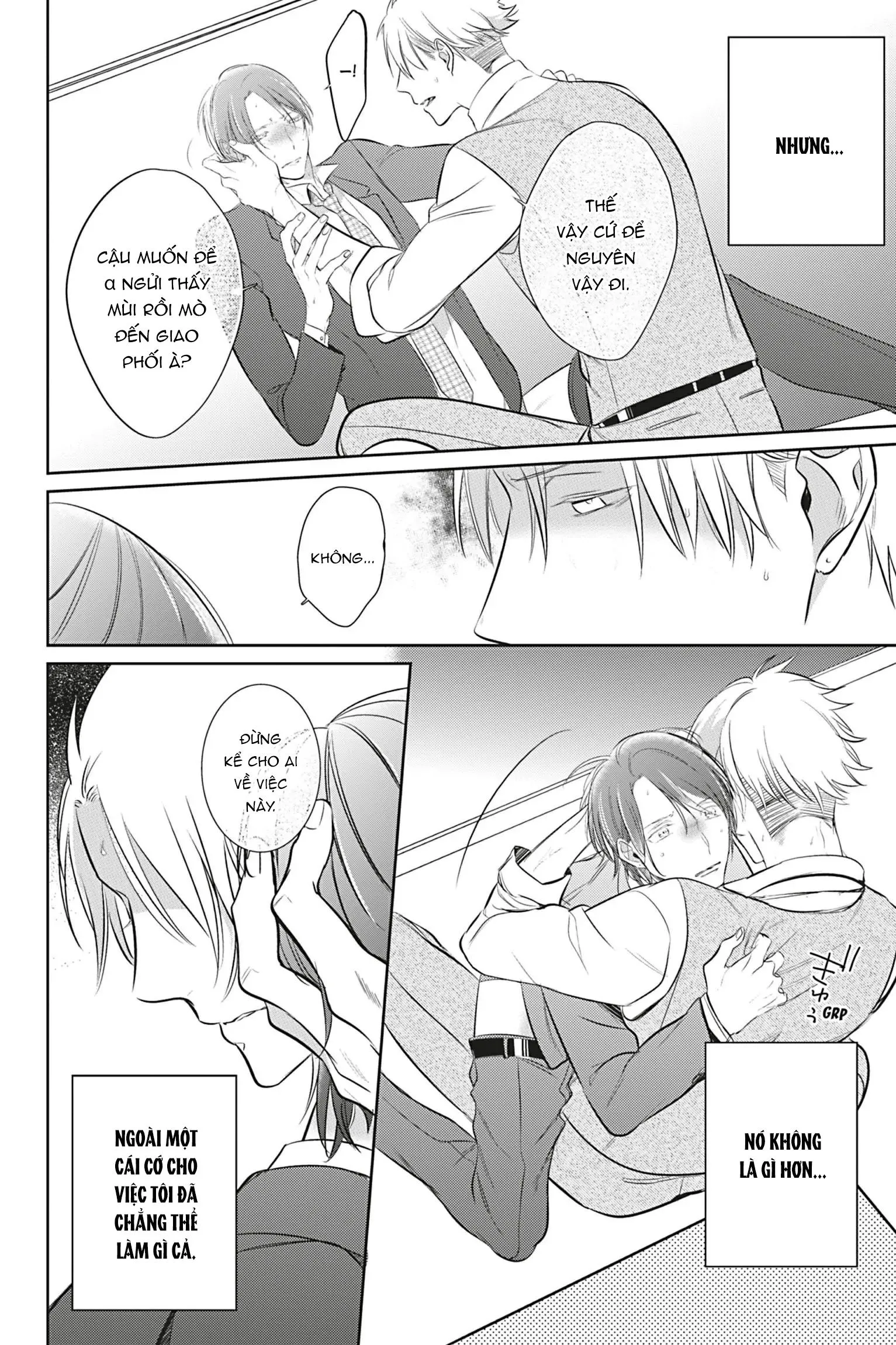 Đến Lượt Tôi Phát Điên Vì Yêu Beta Chapter 1 Trang 24