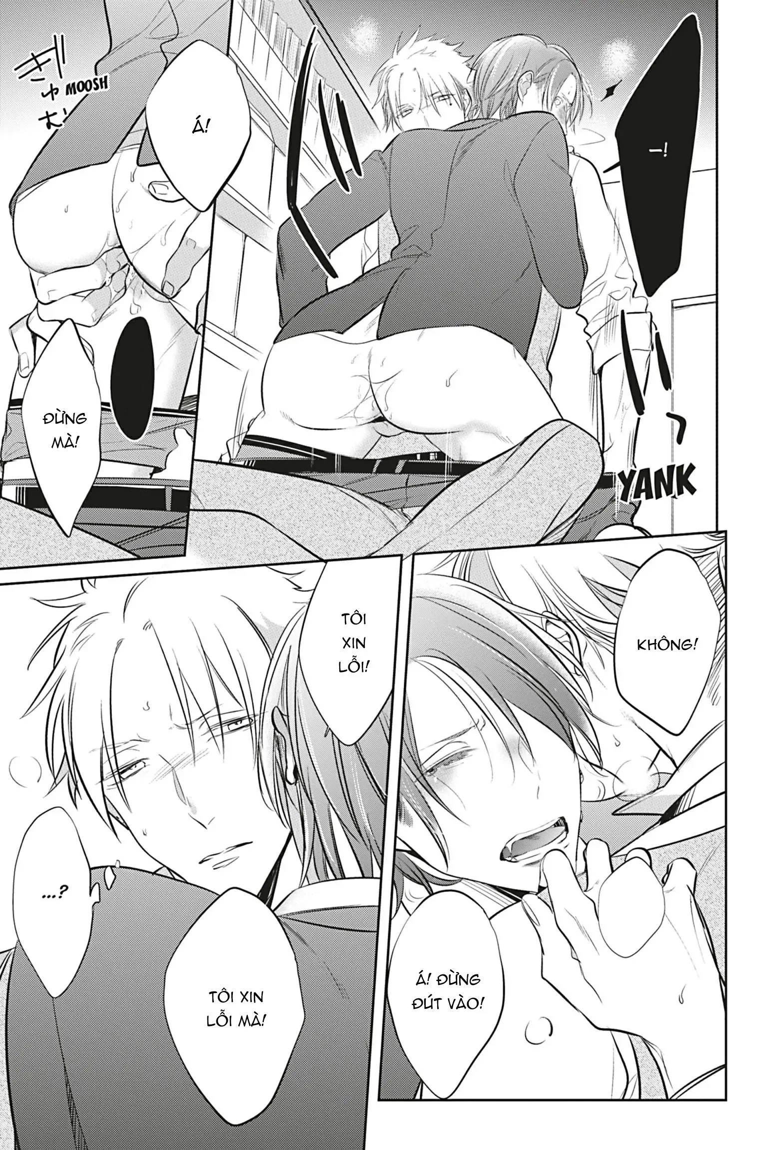 Đến Lượt Tôi Phát Điên Vì Yêu Beta Chapter 1 Trang 25