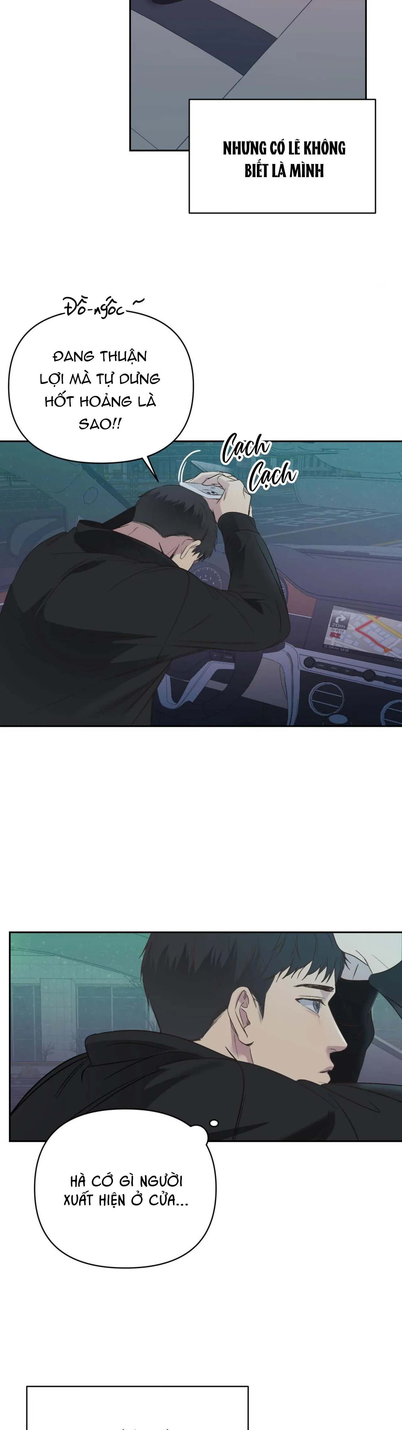 ĐÈN NỀN Chapter 2 Trang 3