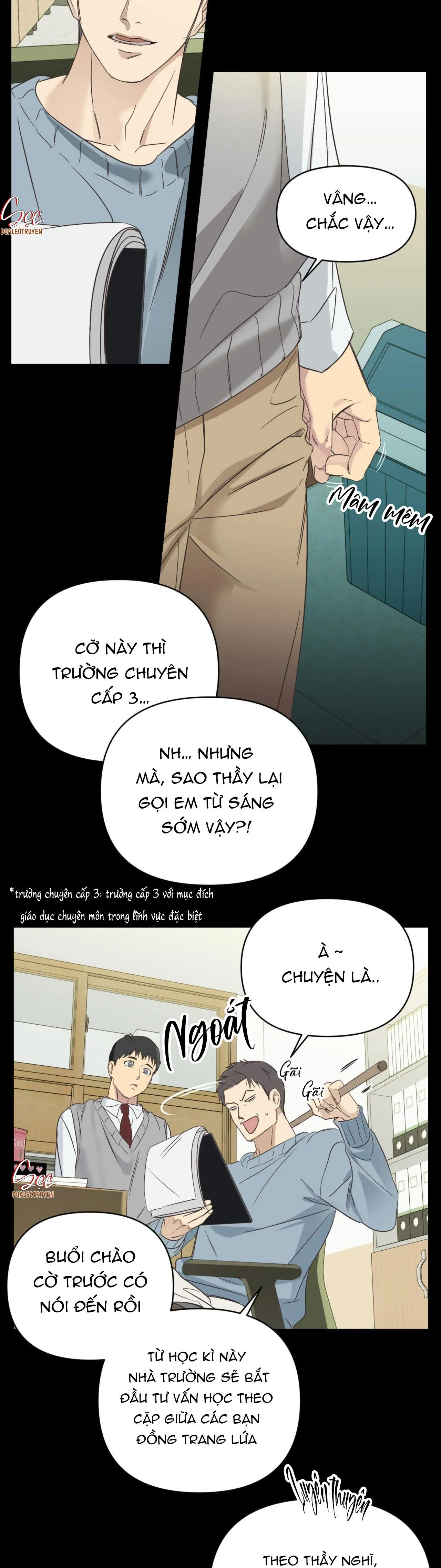 ĐÈN NỀN Chapter 2 Trang 9