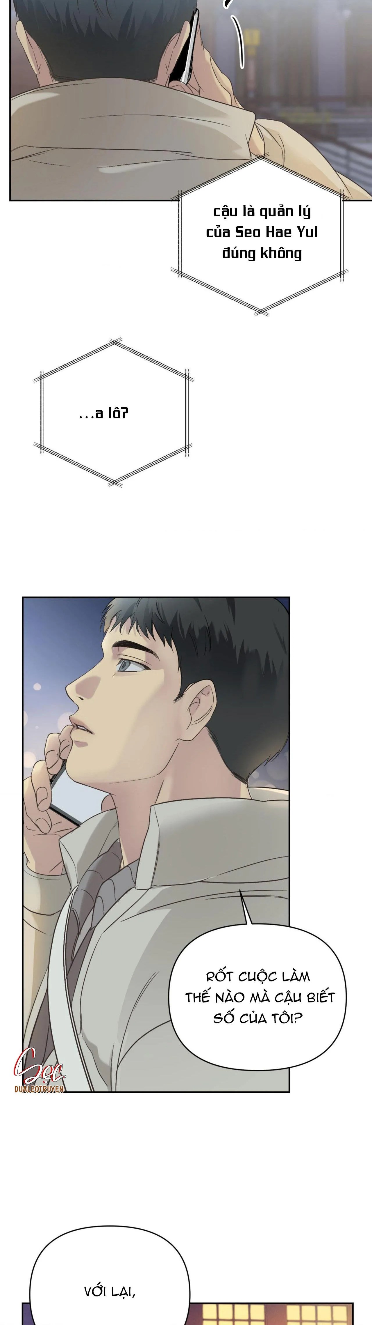 ĐÈN NỀN Chapter 3 Trang 31