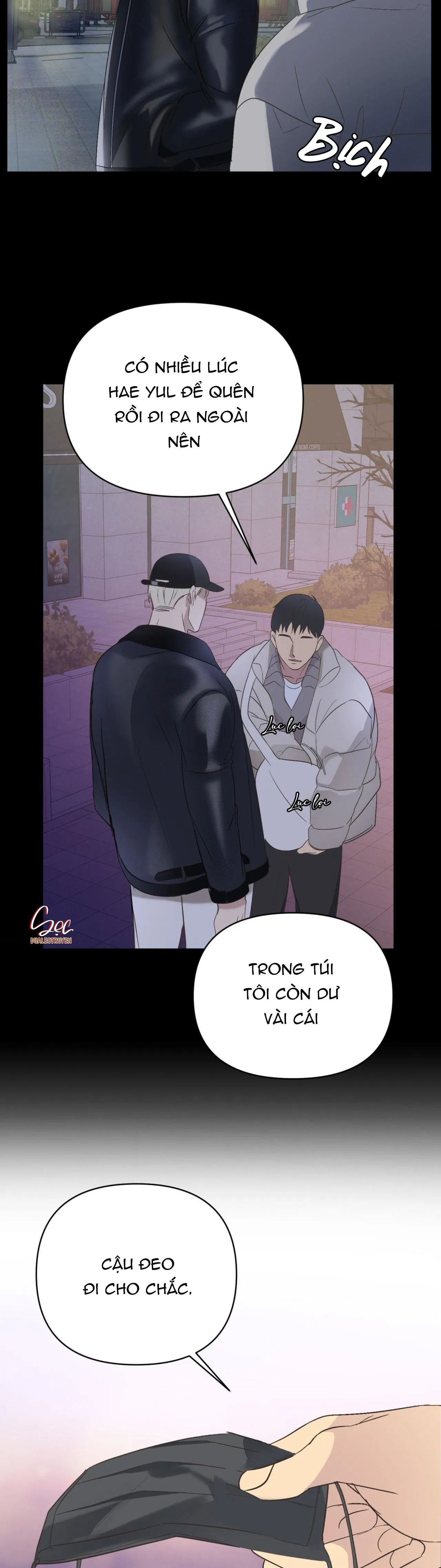 ĐÈN NỀN Chapter 5 Trang 21