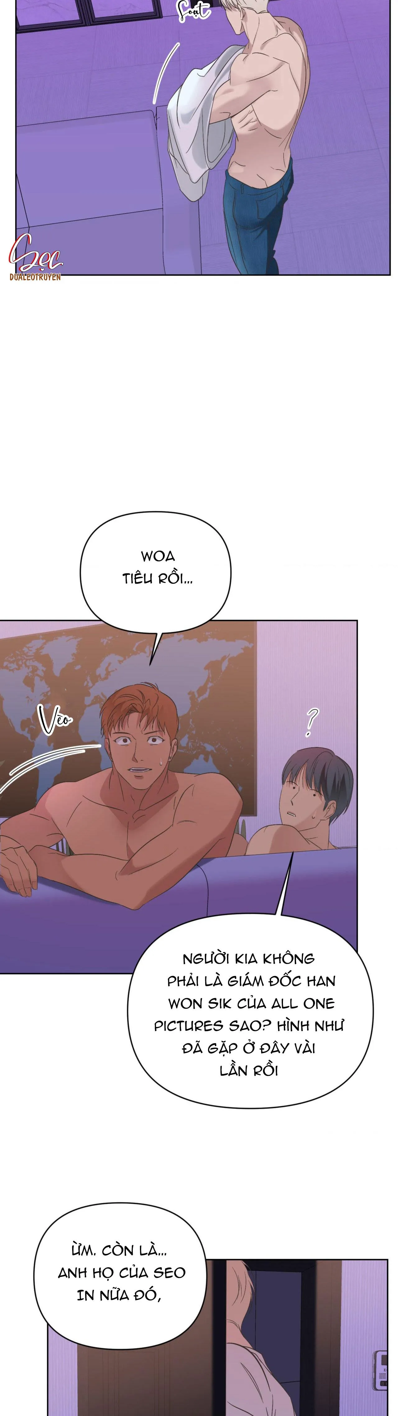 ĐÈN NỀN Chapter 5 Trang 30