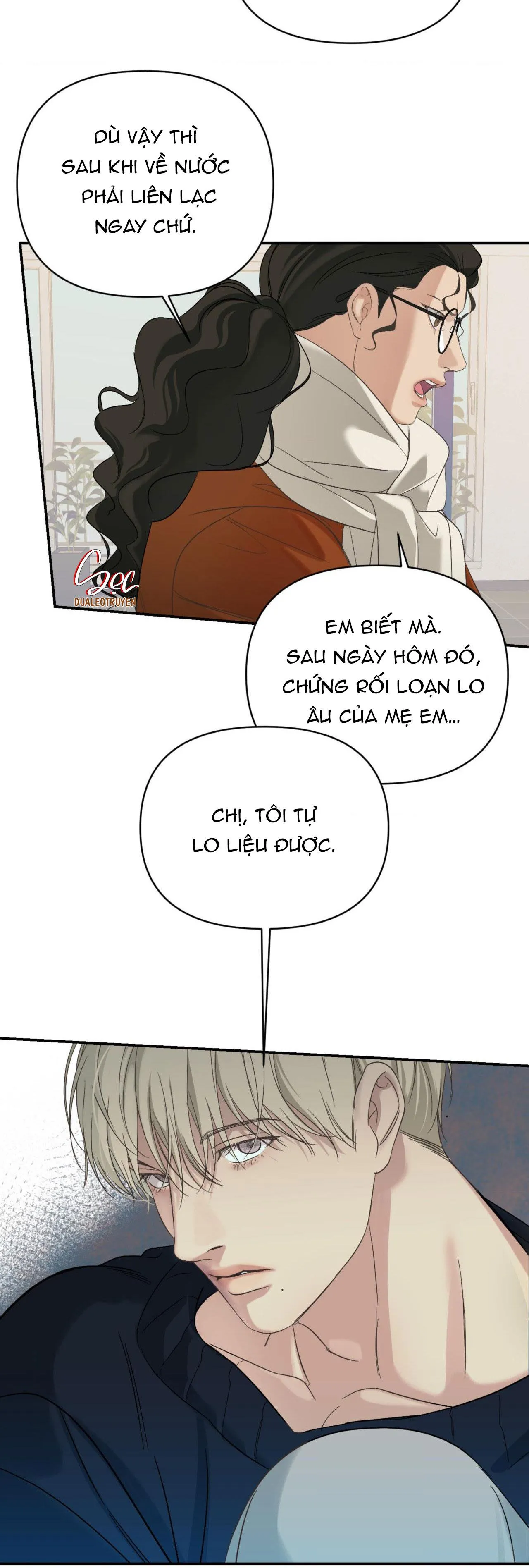 ĐÈN NỀN Chapter 6 Trang 7