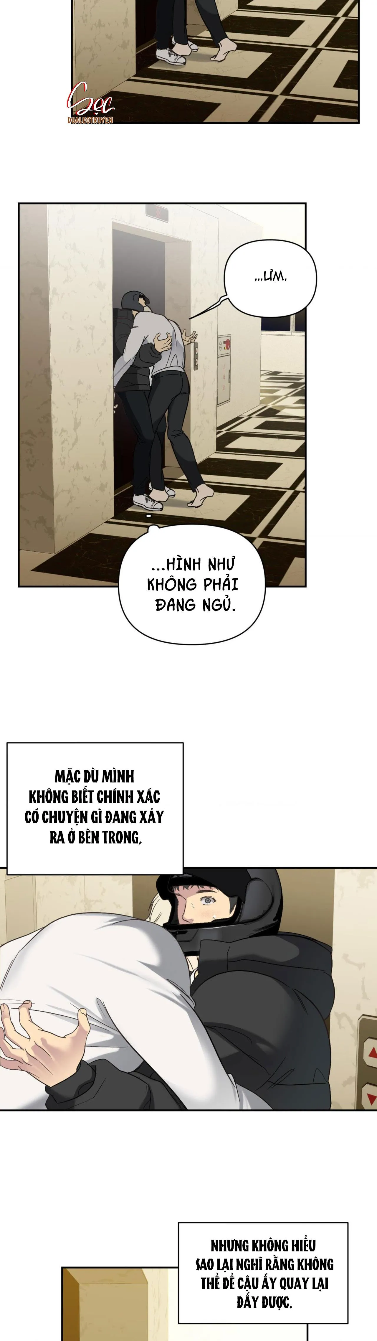 ĐÈN NỀN Chapter 7 Trang 8