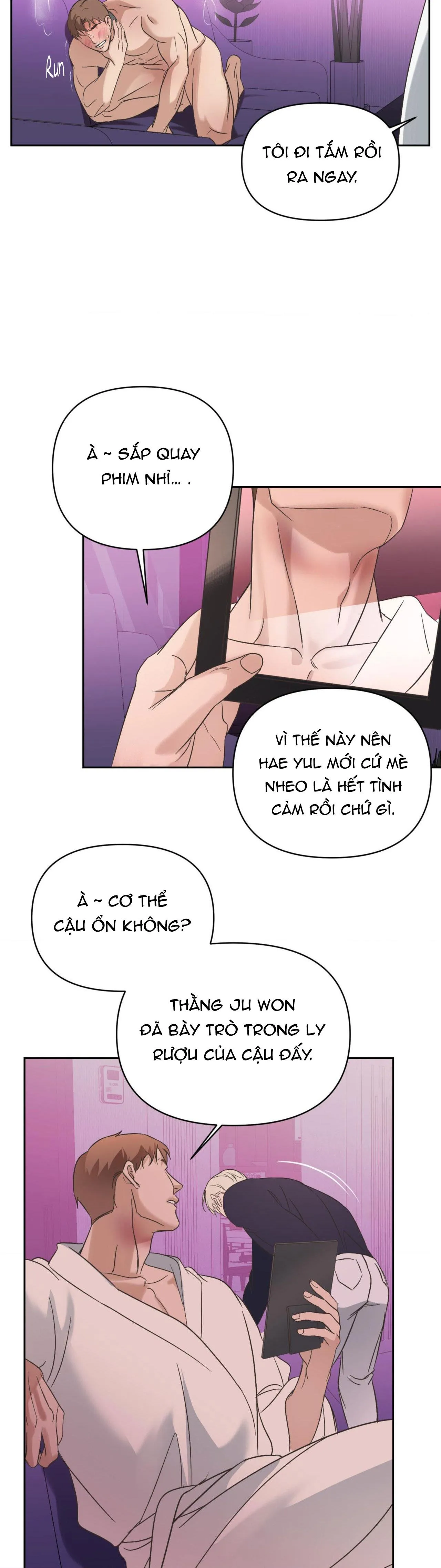 ĐÈN NỀN Chapter 9 Trang 21