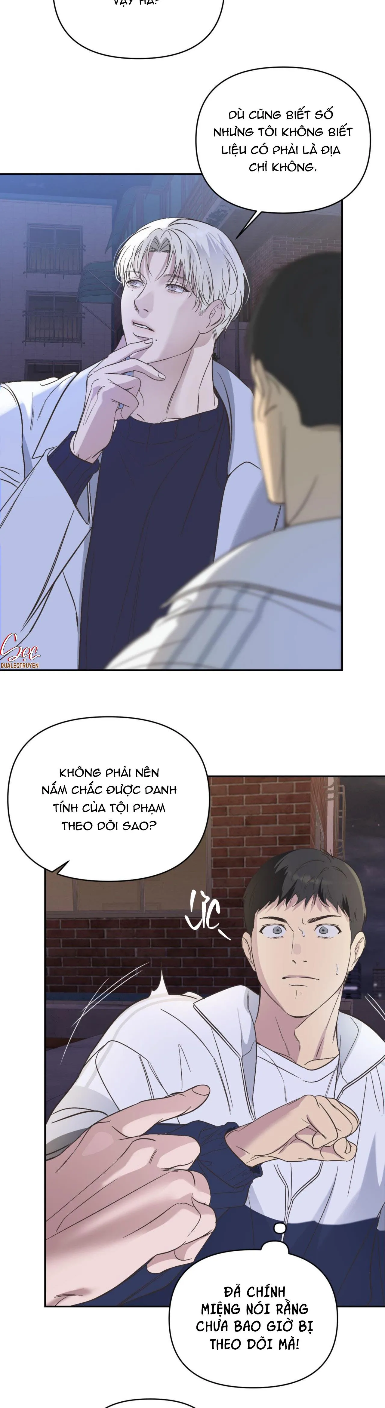 ĐÈN NỀN Chapter 10 Trang 8