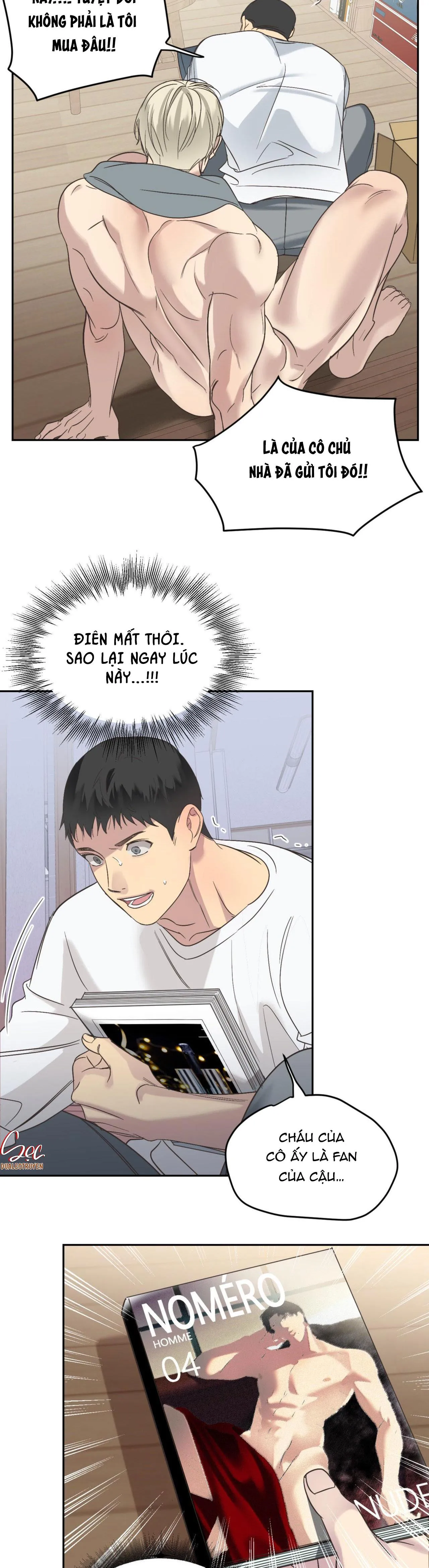 ĐÈN NỀN Chapter 10 Trang 21