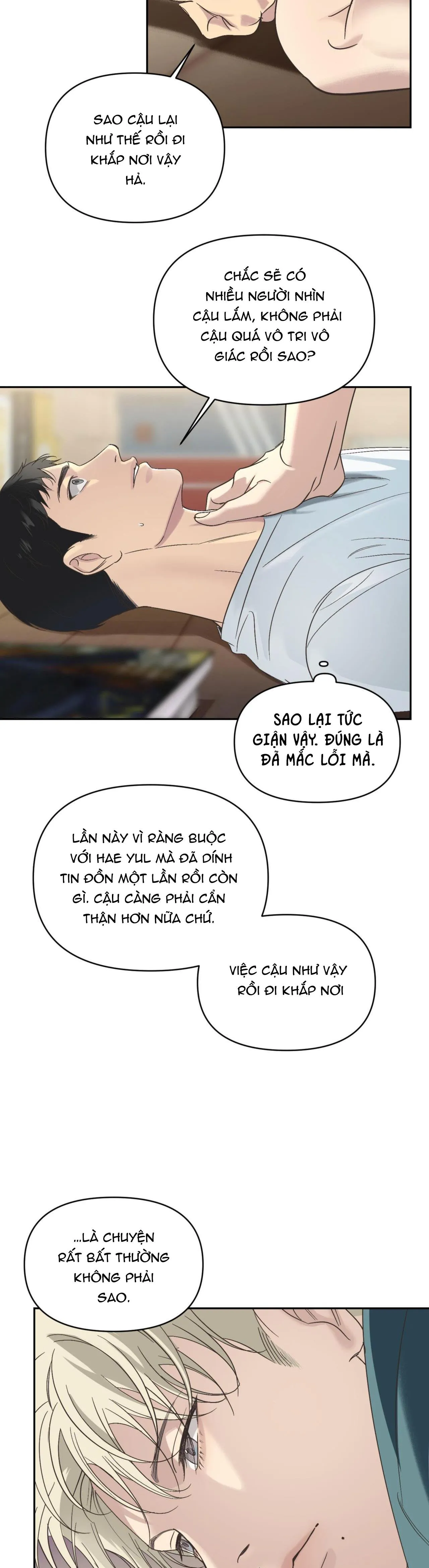 ĐÈN NỀN Chapter 11 Trang 3