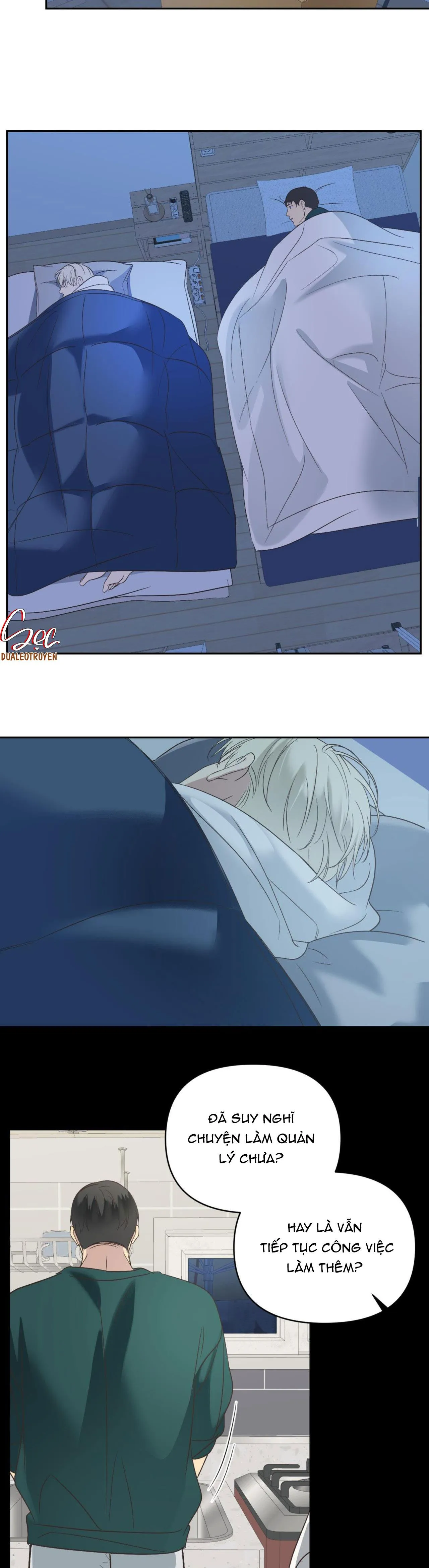 ĐÈN NỀN Chapter 11 Trang 18