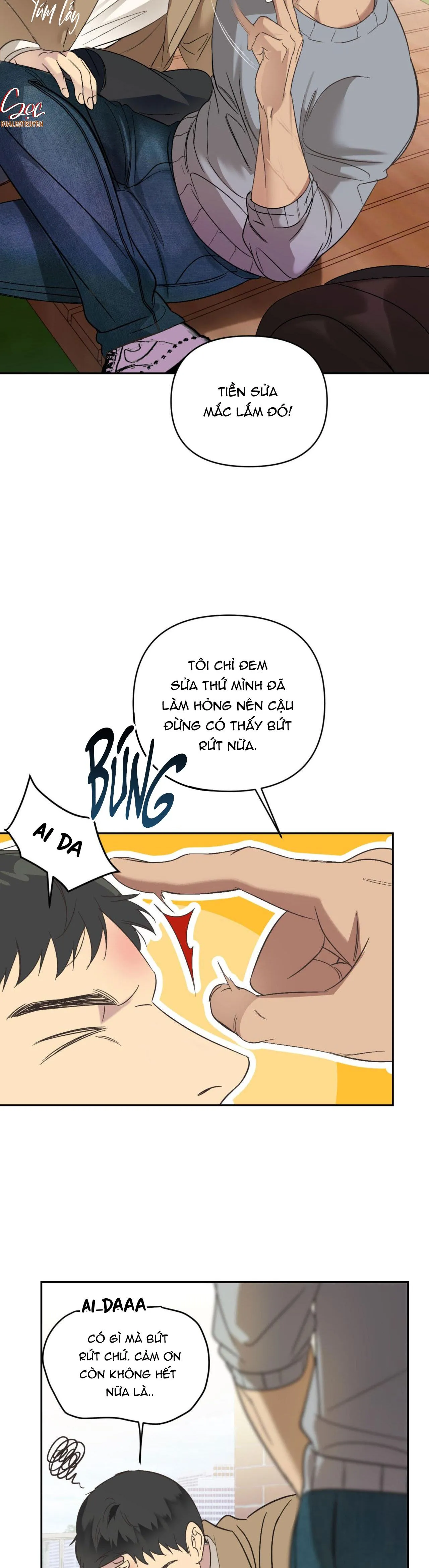 ĐÈN NỀN Chapter 12 Trang 16