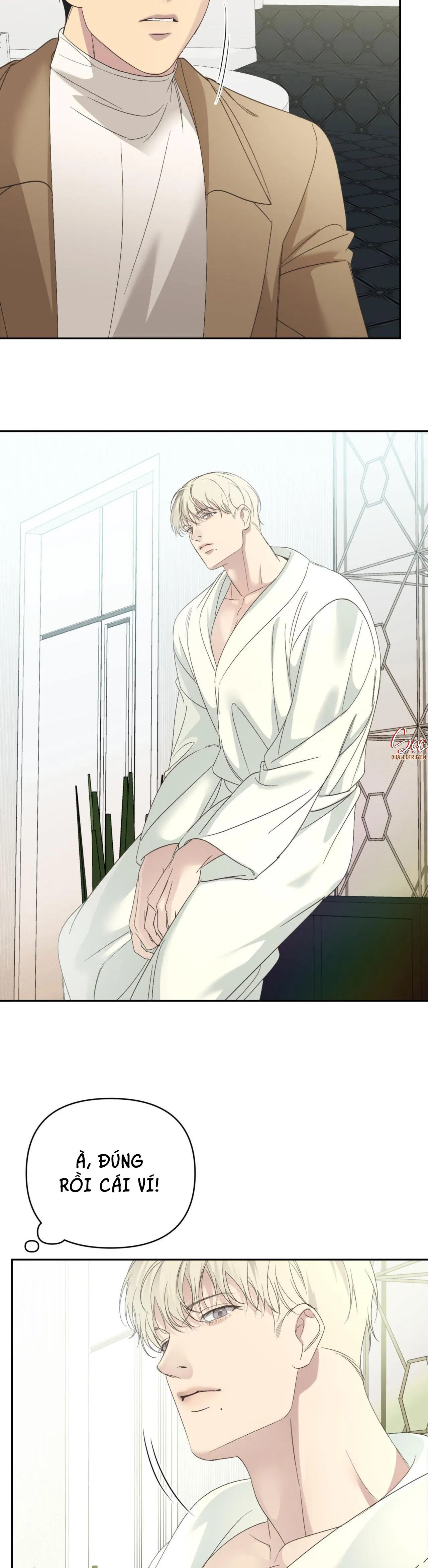 ĐÈN NỀN Chapter 13 Trang 14