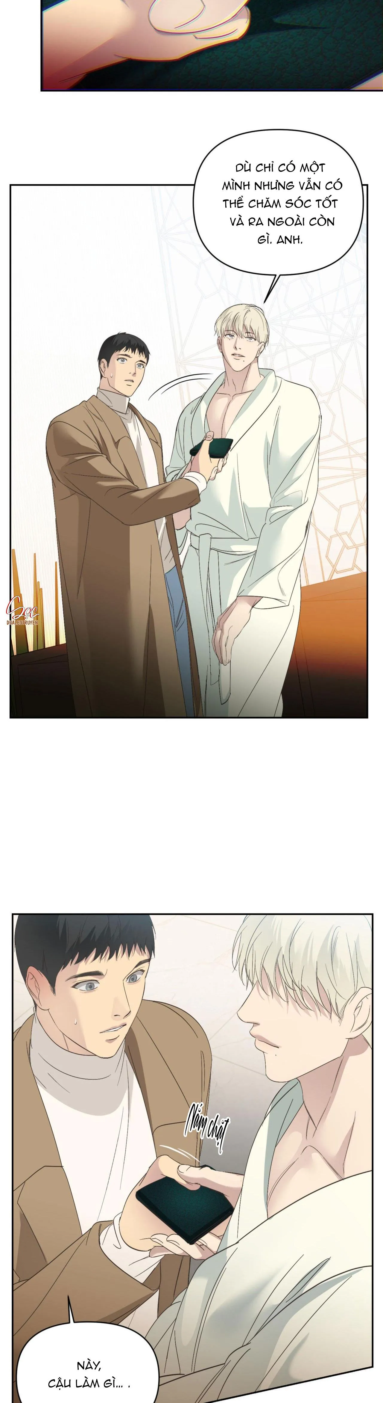 ĐÈN NỀN Chapter 13 Trang 16