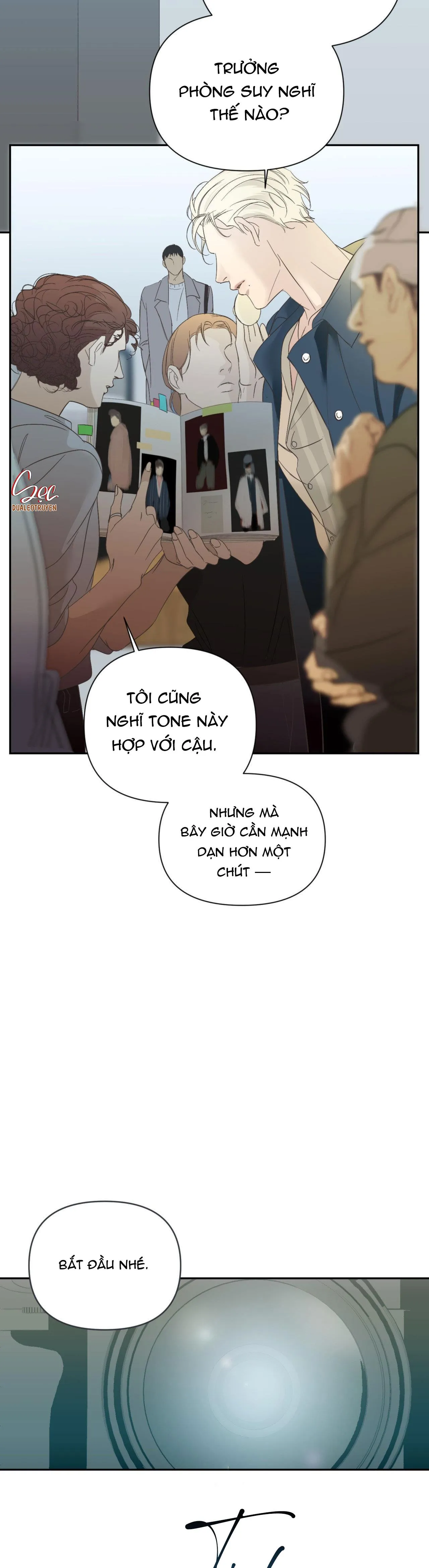 ĐÈN NỀN Chapter 14 Trang 7