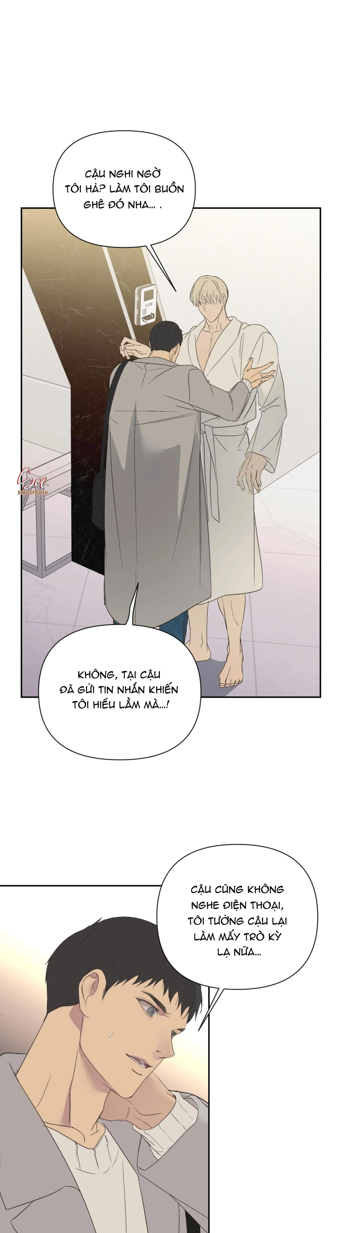ĐÈN NỀN Chapter 15 Trang 22
