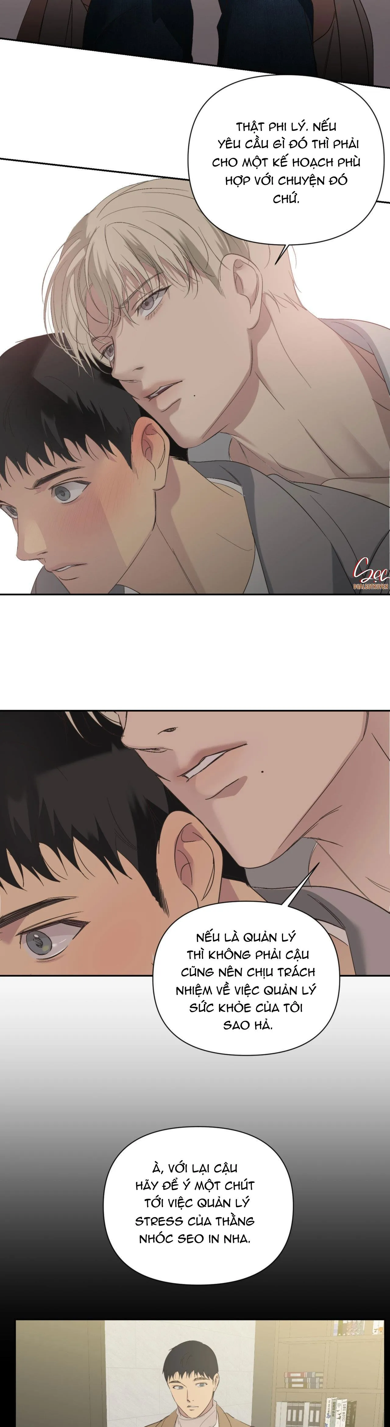 ĐÈN NỀN Chapter 15 Trang 27