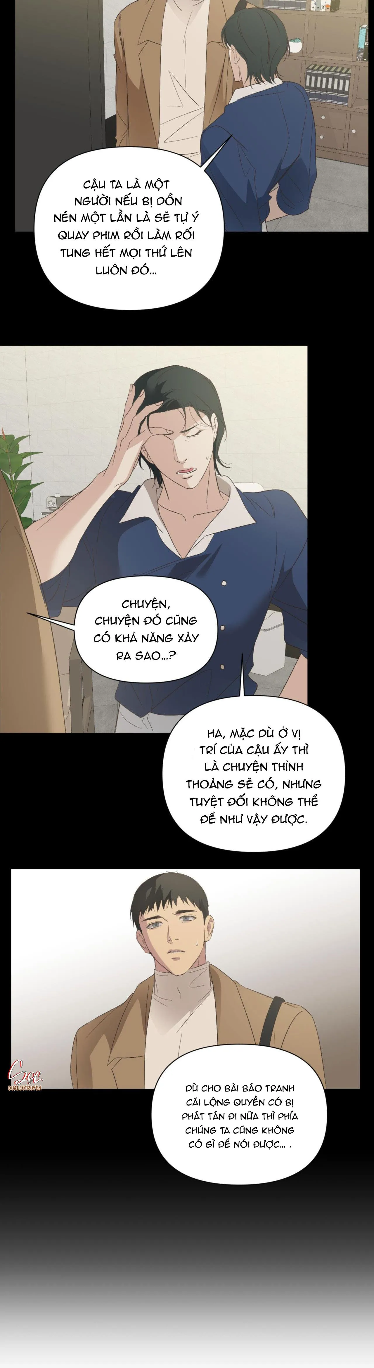 ĐÈN NỀN Chapter 15 Trang 28