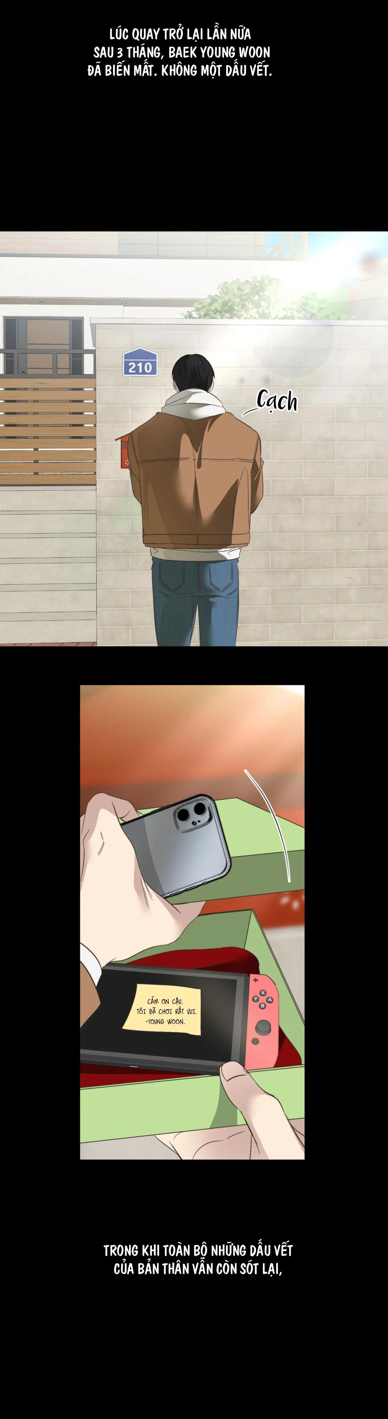 ĐÈN NỀN Chapter 17 Trang 16