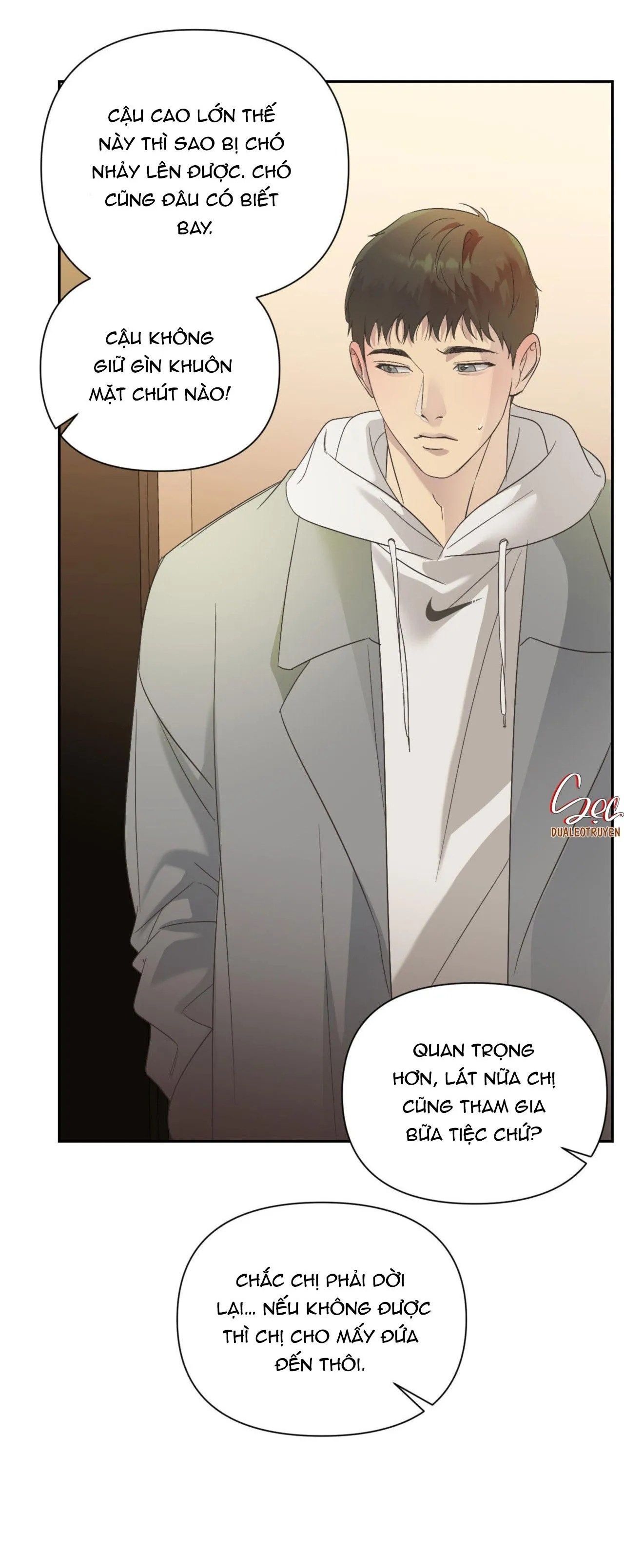 ĐÈN NỀN Chapter 18 Trang 5