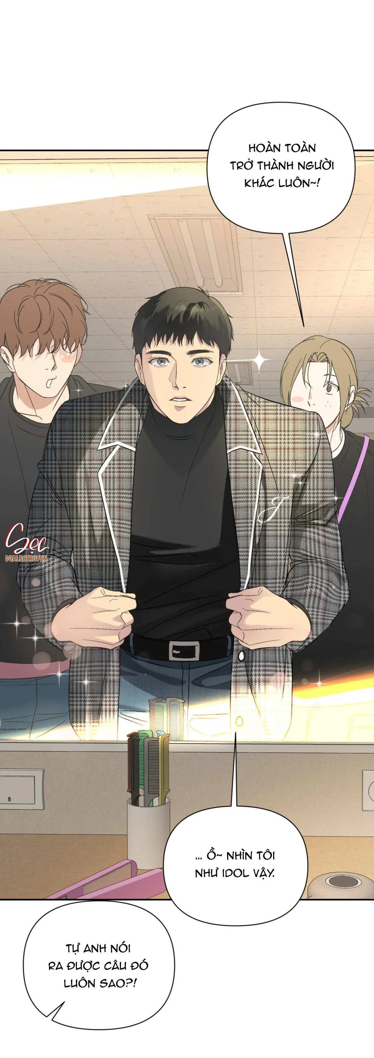 ĐÈN NỀN Chapter 18 Trang 17