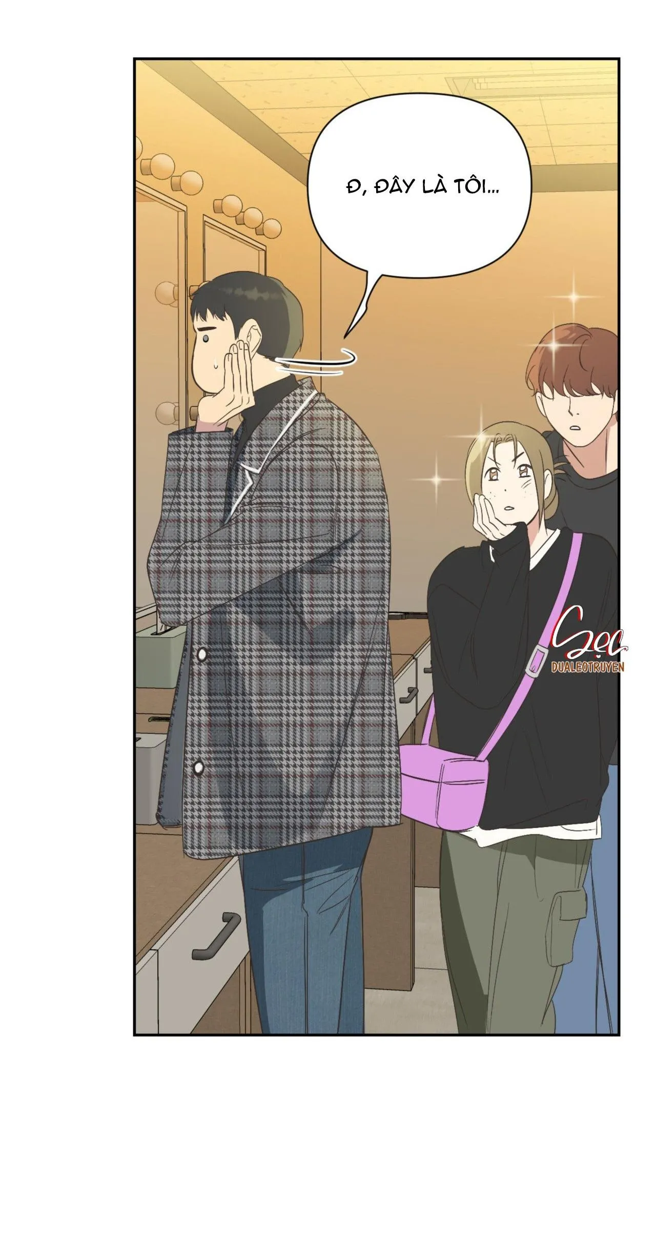 ĐÈN NỀN Chapter 18 Trang 20