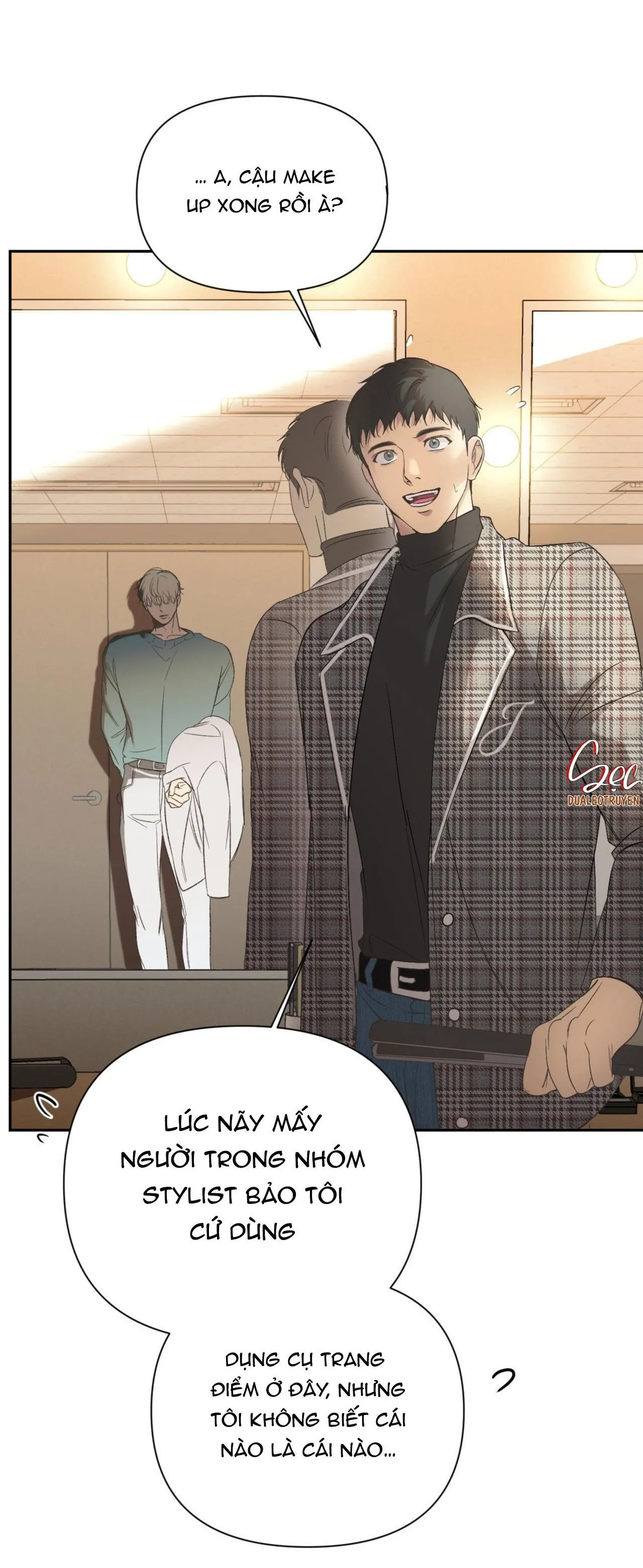 ĐÈN NỀN Chapter 18 Trang 25