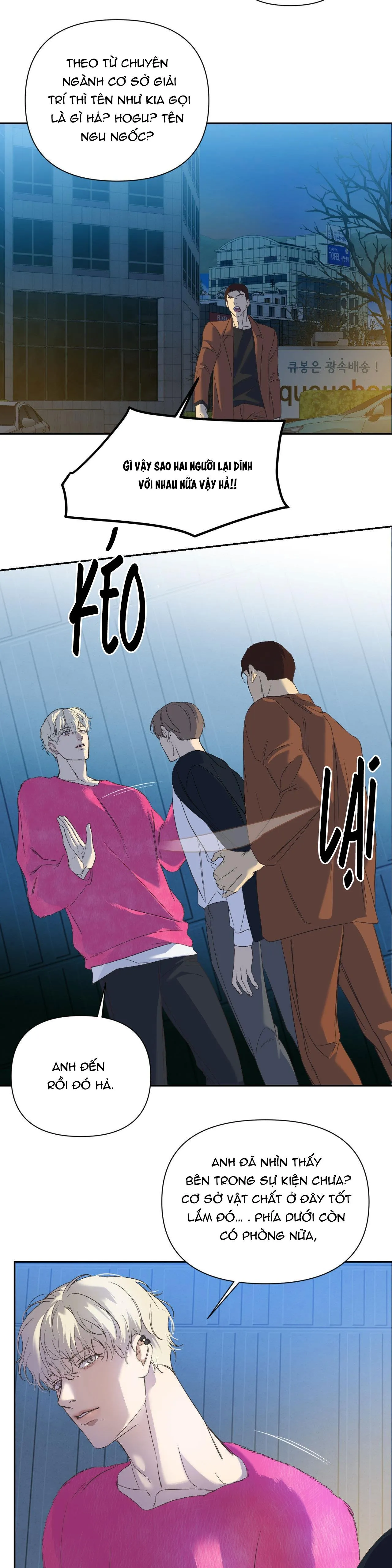 ĐÈN NỀN Chapter 19 Trang 18