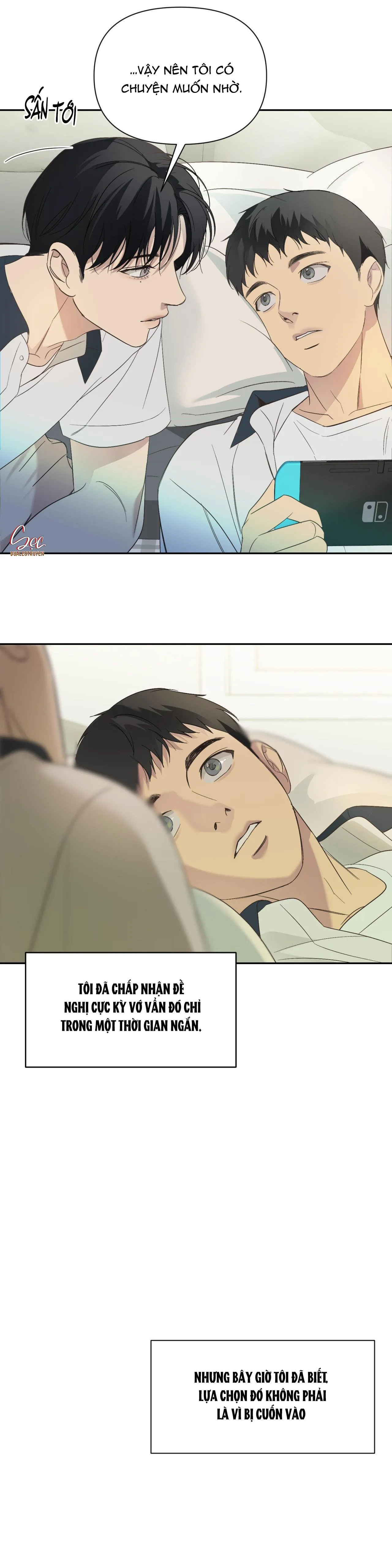 ĐÈN NỀN Chapter 20 Trang 4