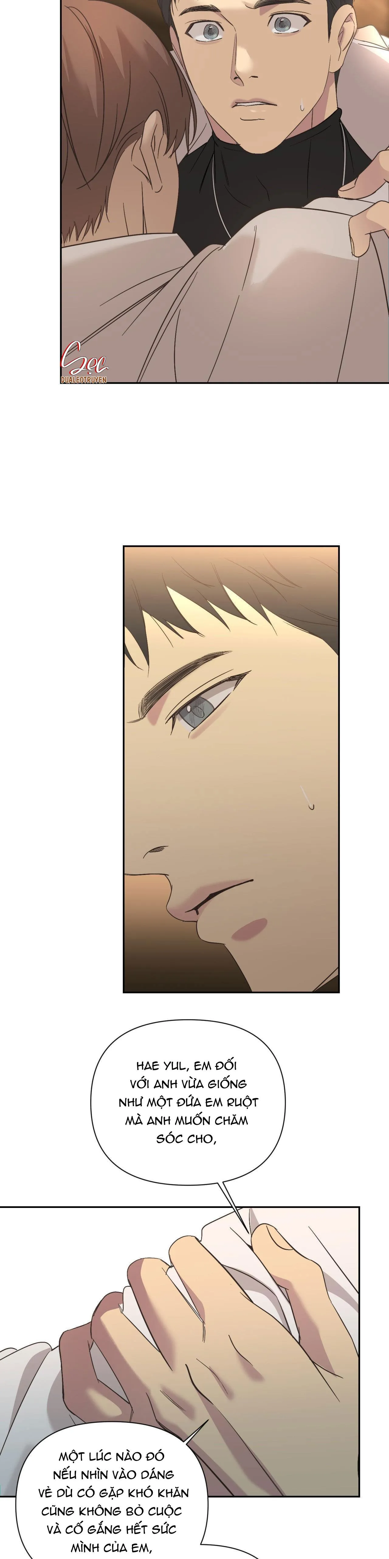 ĐÈN NỀN Chapter 20 Trang 10