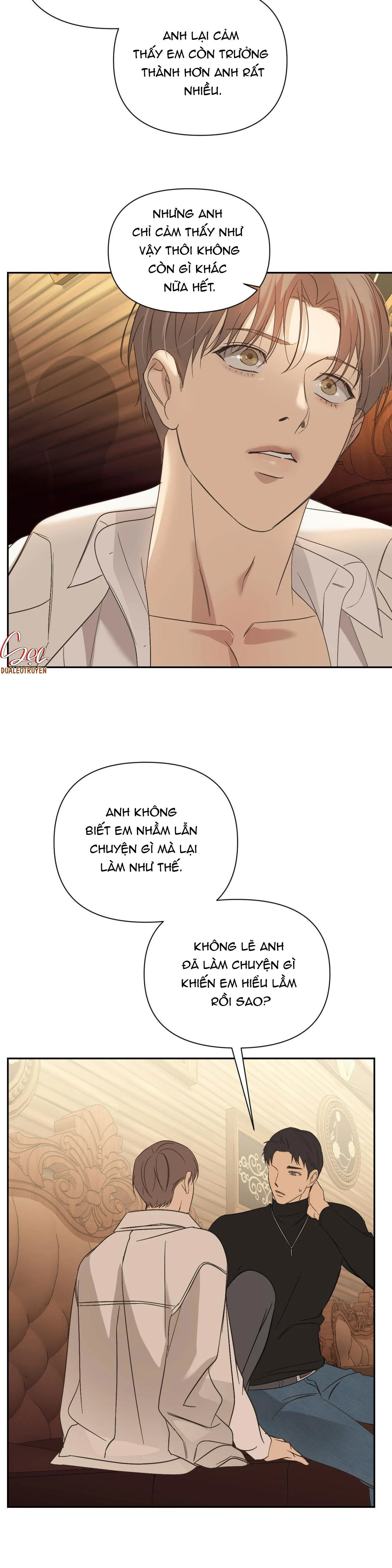 ĐÈN NỀN Chapter 20 Trang 11