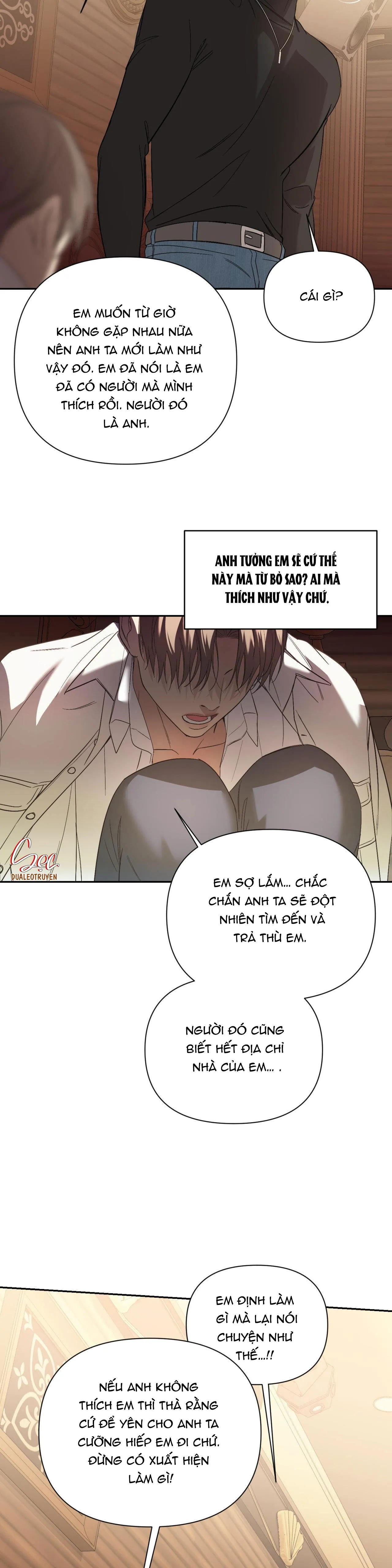 ĐÈN NỀN Chapter 20 Trang 14