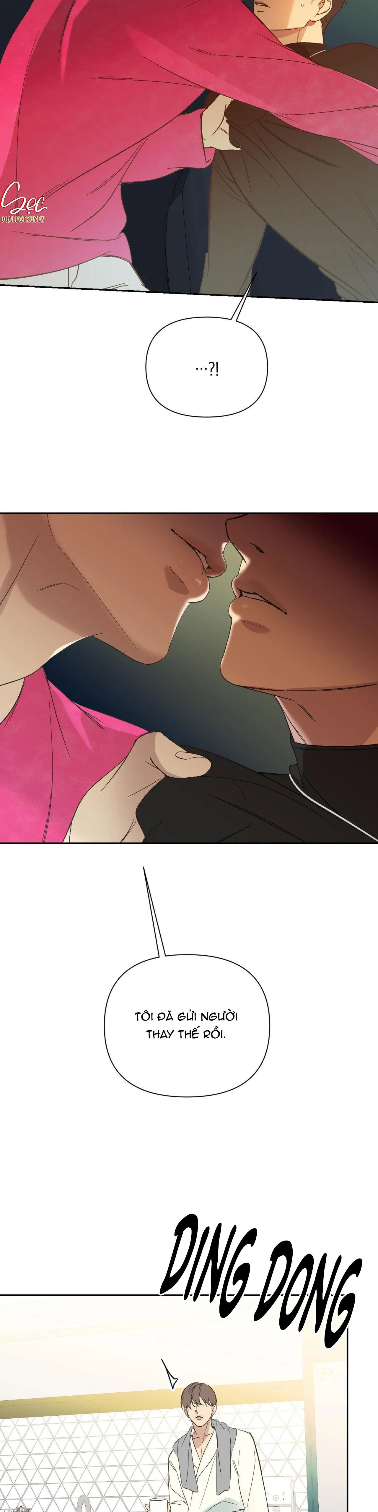 ĐÈN NỀN Chapter 20 Trang 25
