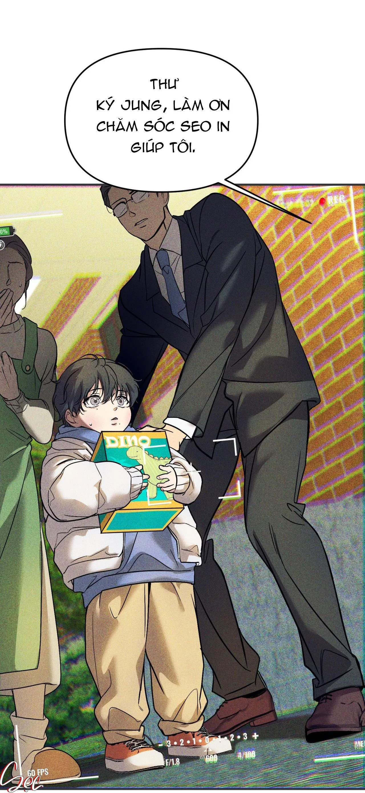 ĐÈN NỀN Chapter 33 Trang 8