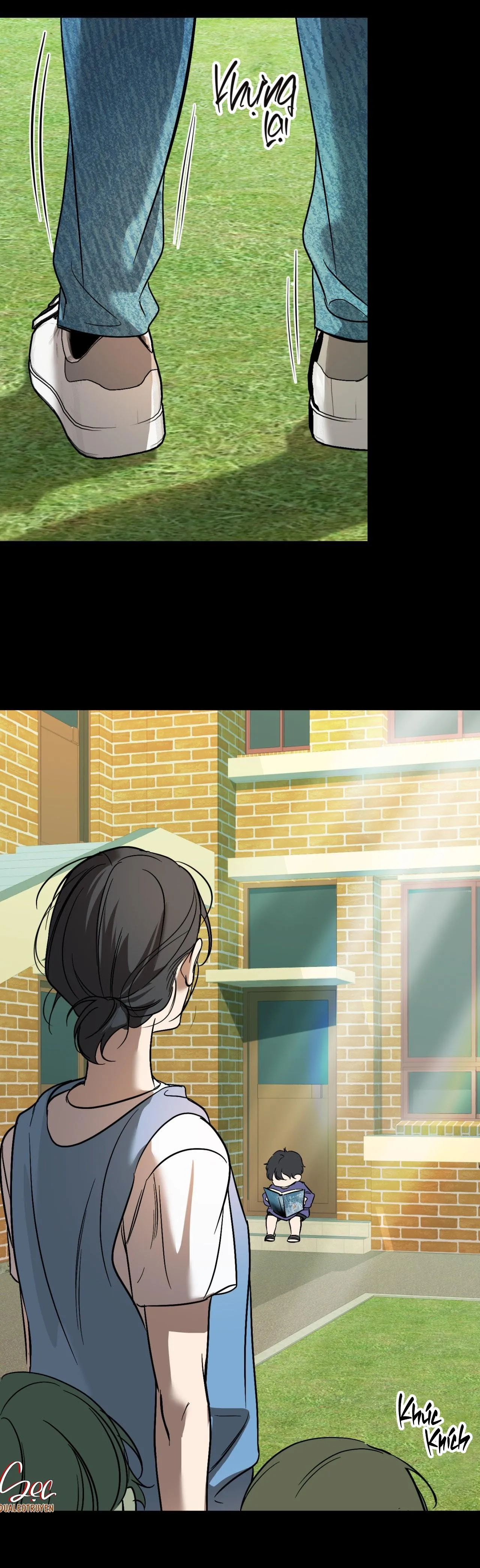 ĐÈN NỀN Chapter 33 Trang 18