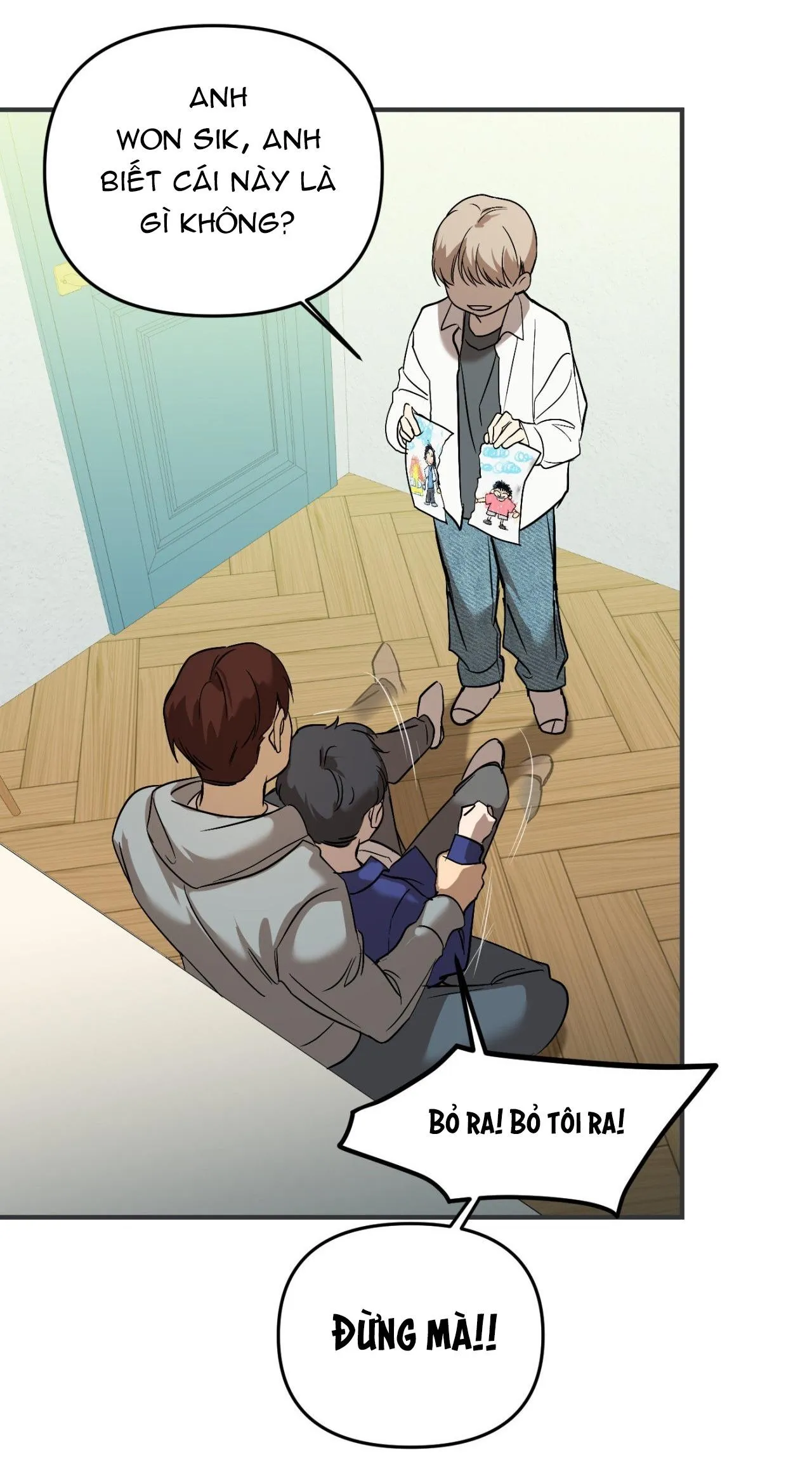 ĐÈN NỀN Chapter 33 Trang 24