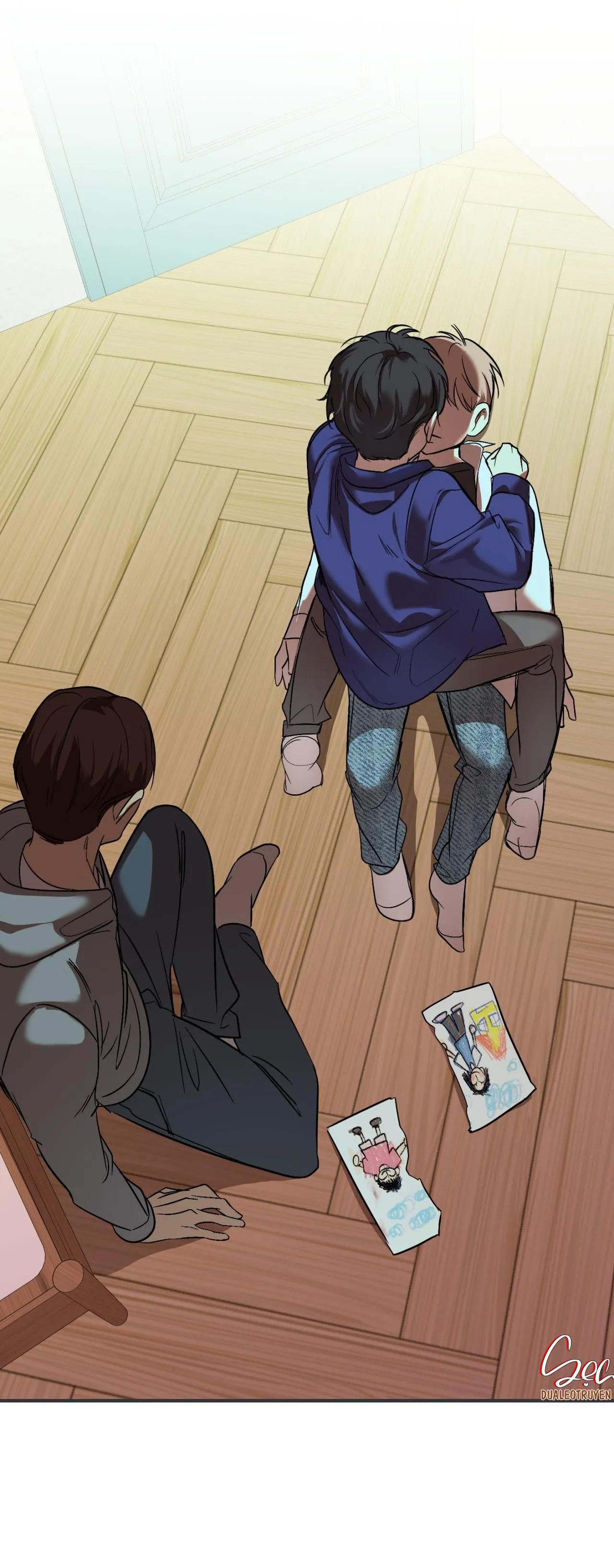 ĐÈN NỀN Chapter 33 Trang 26