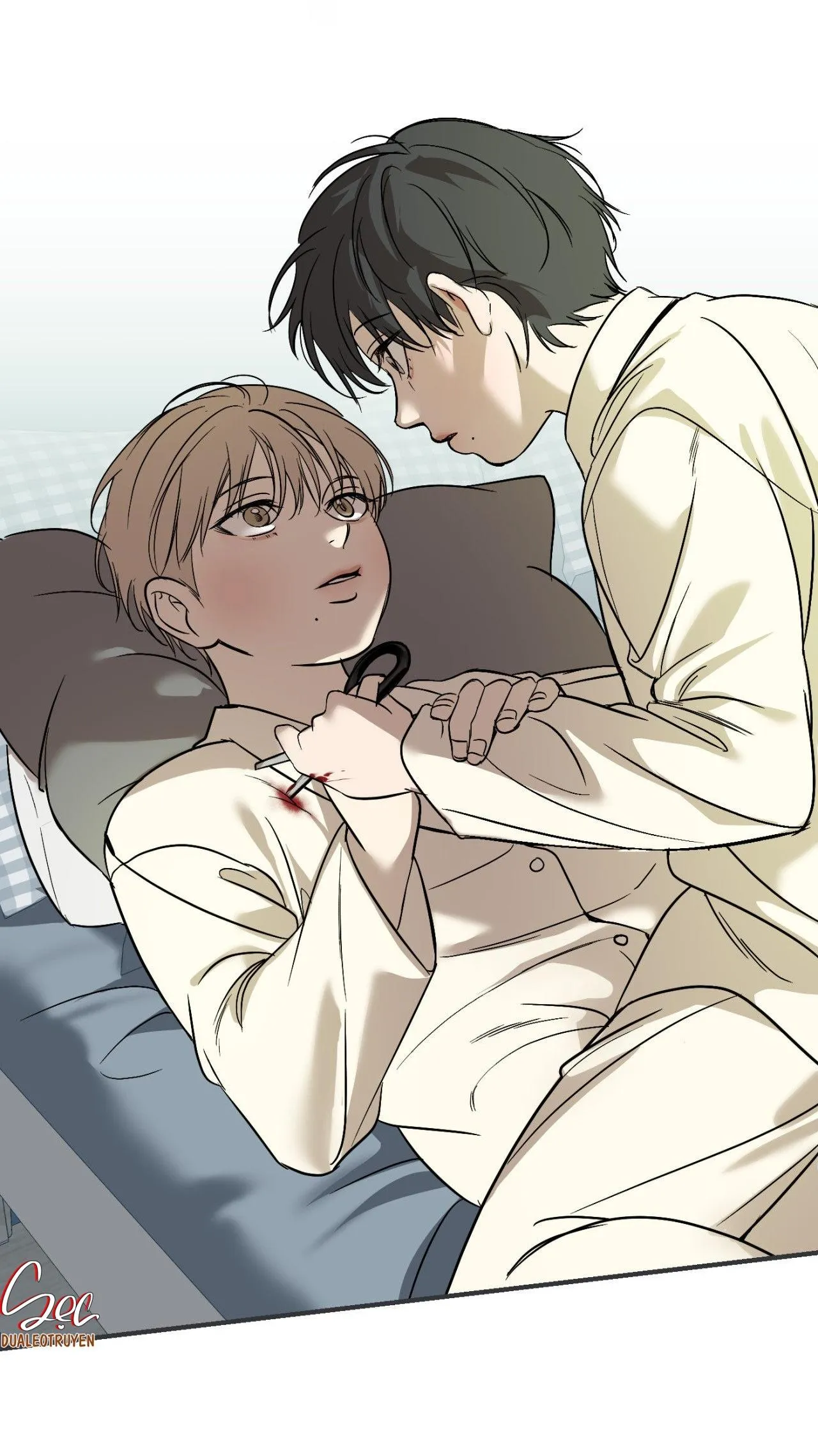 ĐÈN NỀN Chapter 33 Trang 48