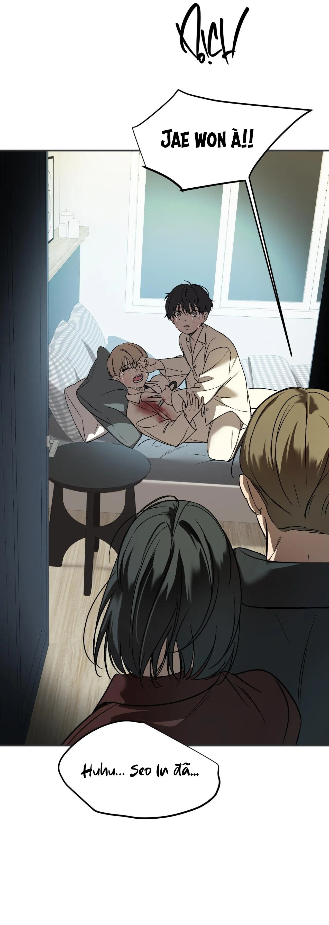 ĐÈN NỀN Chapter 33 Trang 52