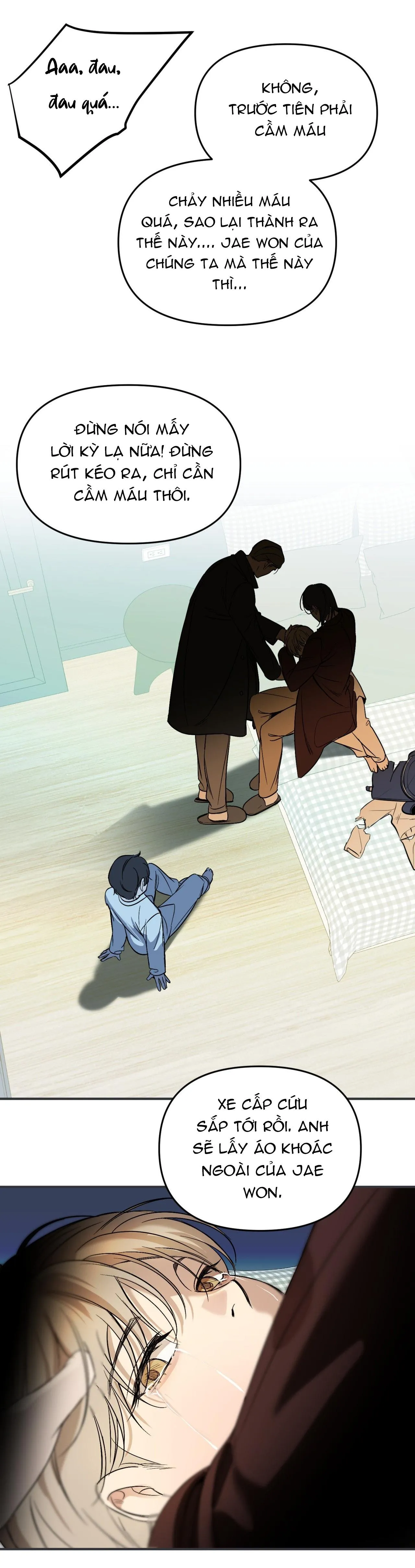 ĐÈN NỀN Chapter 33 Trang 54