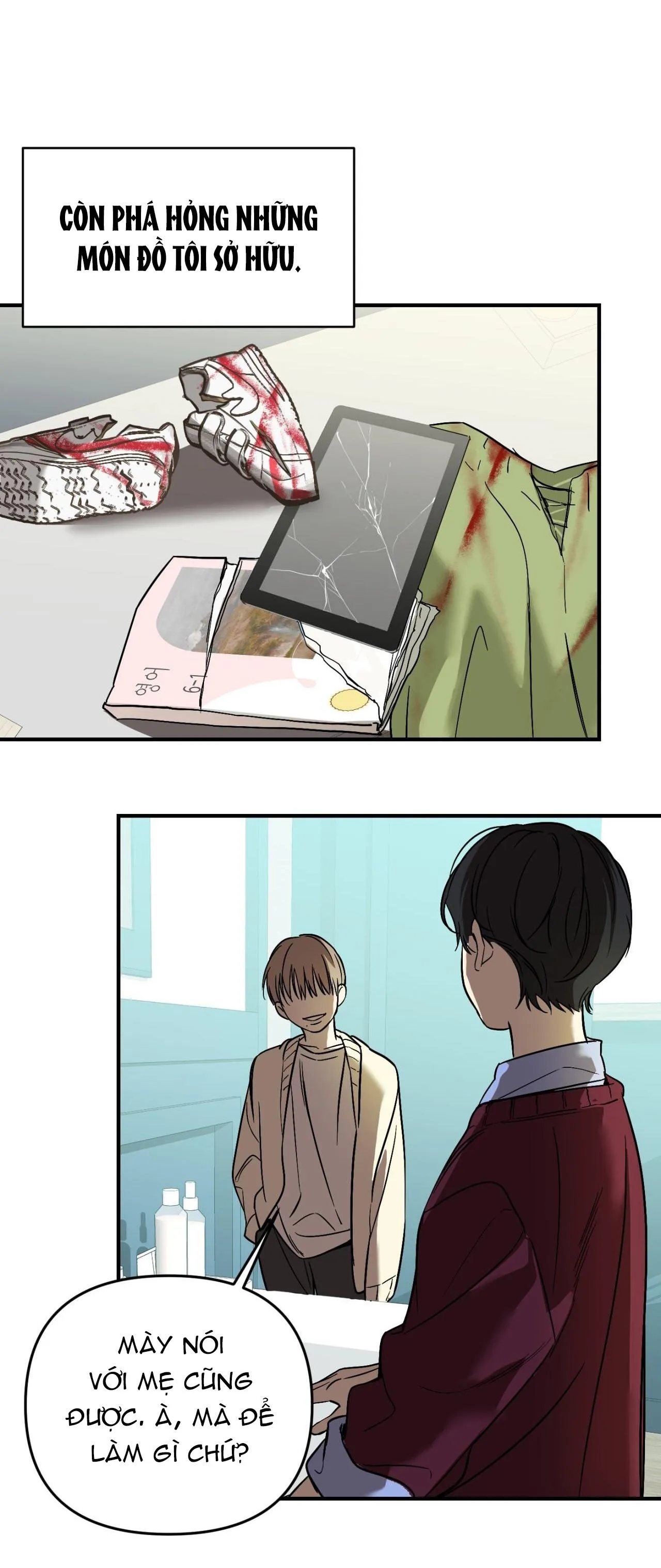 ĐÈN NỀN Chapter 34 Trang 3