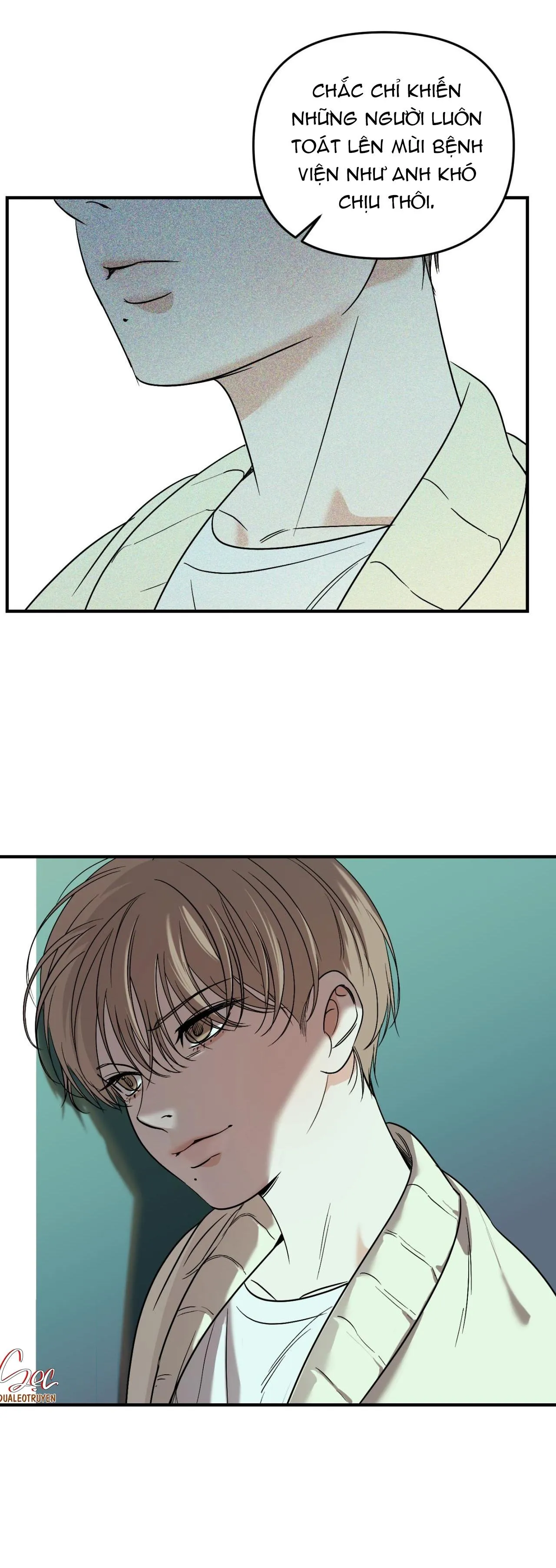 ĐÈN NỀN Chapter 34 Trang 7