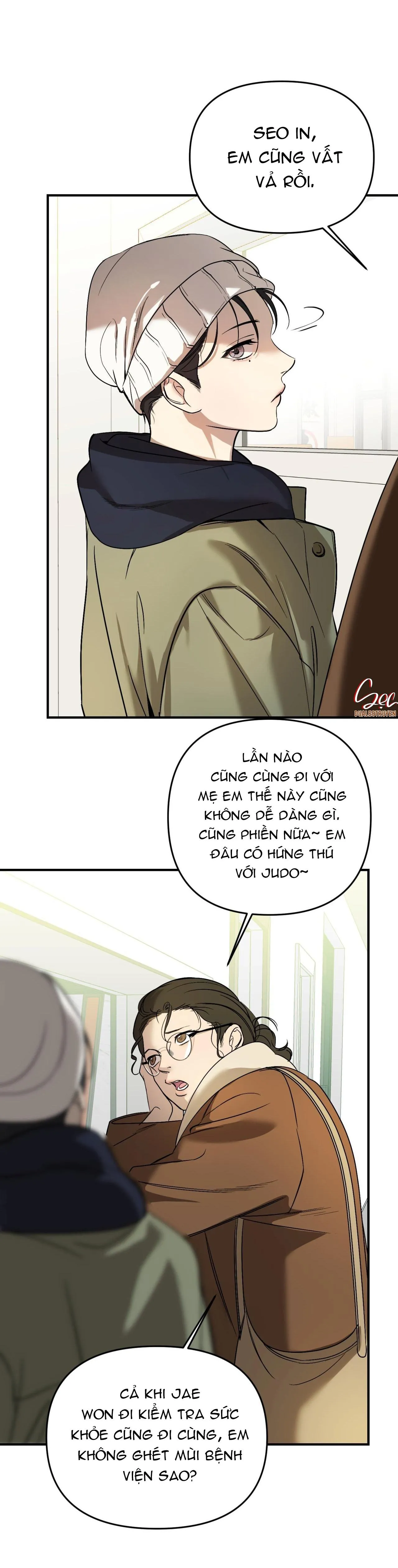 ĐÈN NỀN Chapter 34 Trang 21